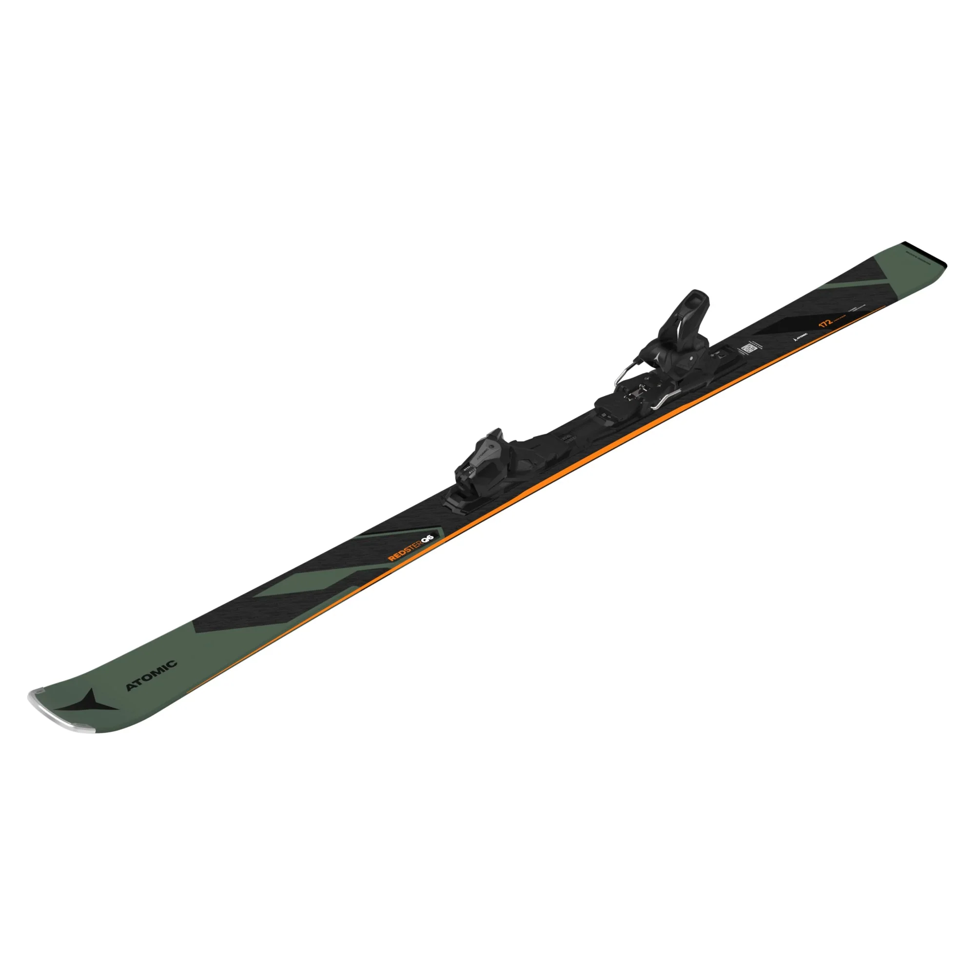 Atomic Redster Q6 Ski + MI 12 GW Binding 2025 - Image 3
