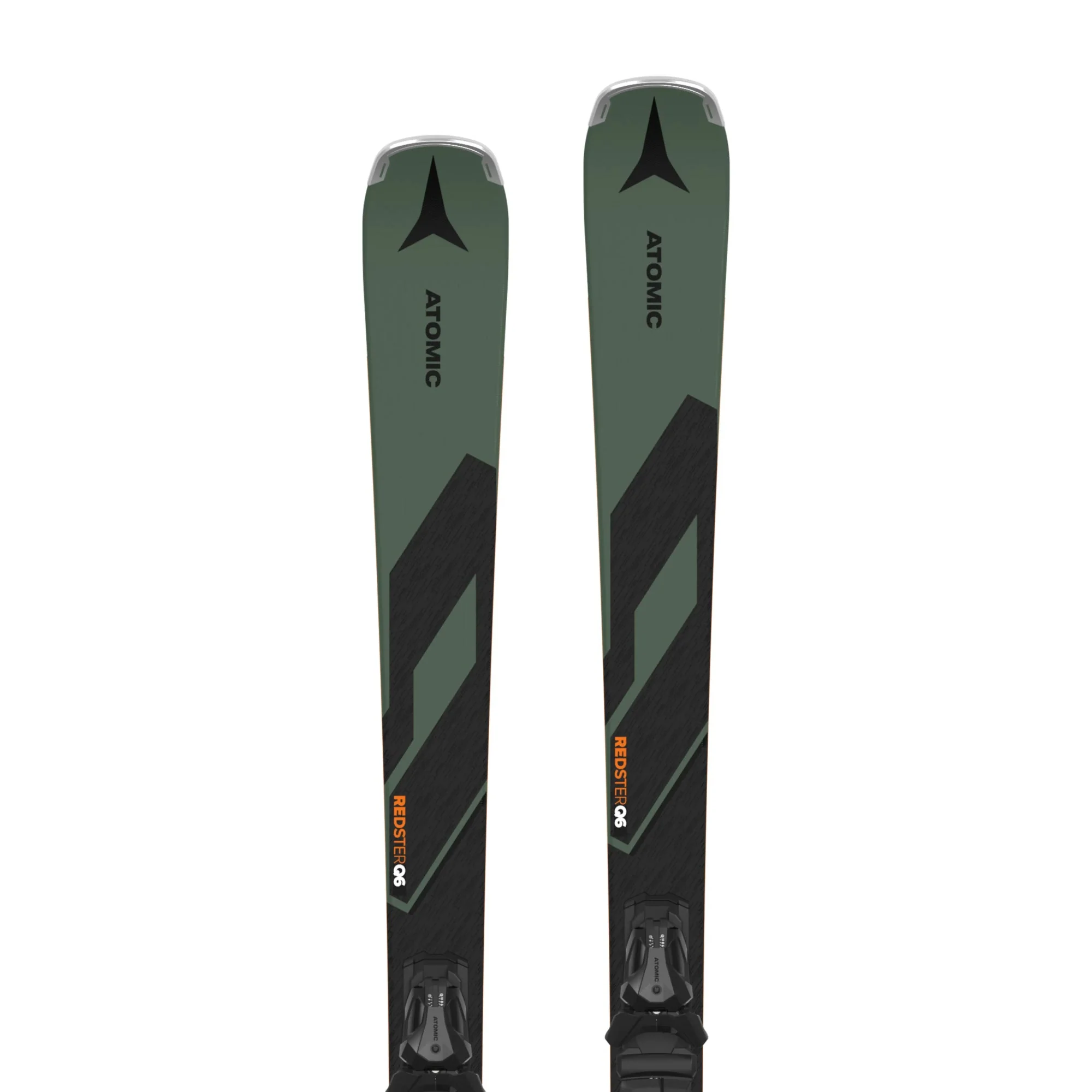 Atomic Redster Q6 Ski + MI 12 GW Binding 2025 - Image 4