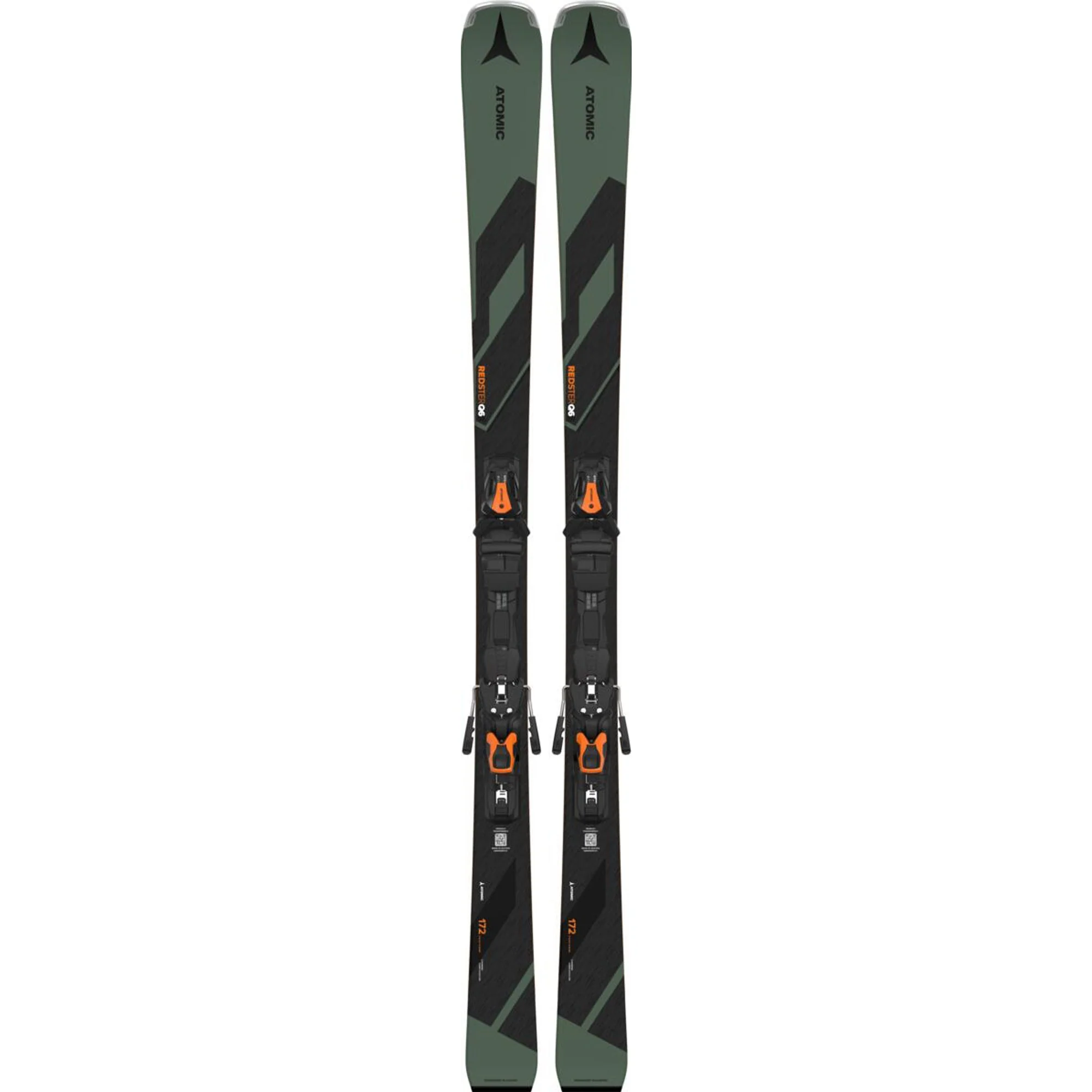 Atomic Redster Q6 Ski + MI 12 GW Binding 2026