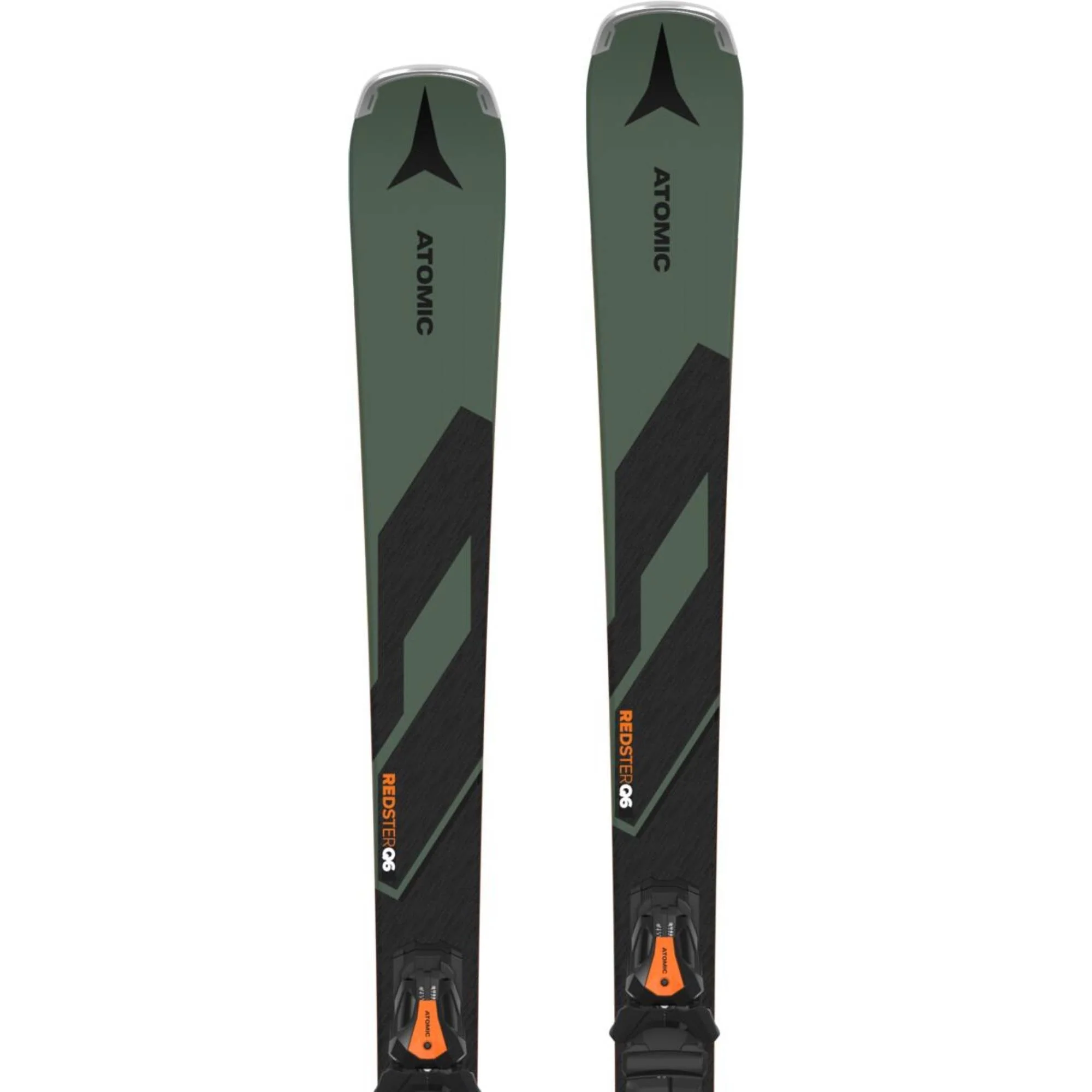 Atomic Redster Q6 Ski + MI 12 GW Binding 2026 - Image 2