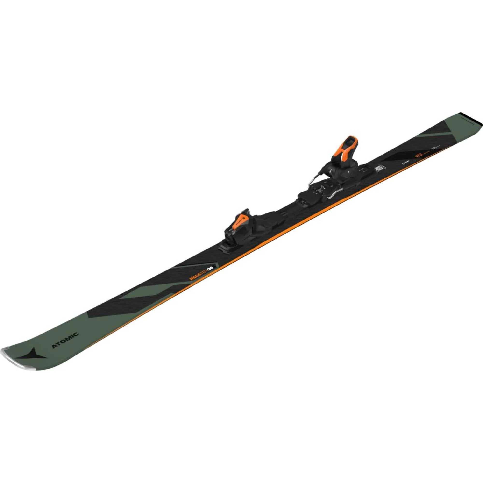 Atomic Redster Q6 Ski + MI 12 GW Binding 2026 - Image 4