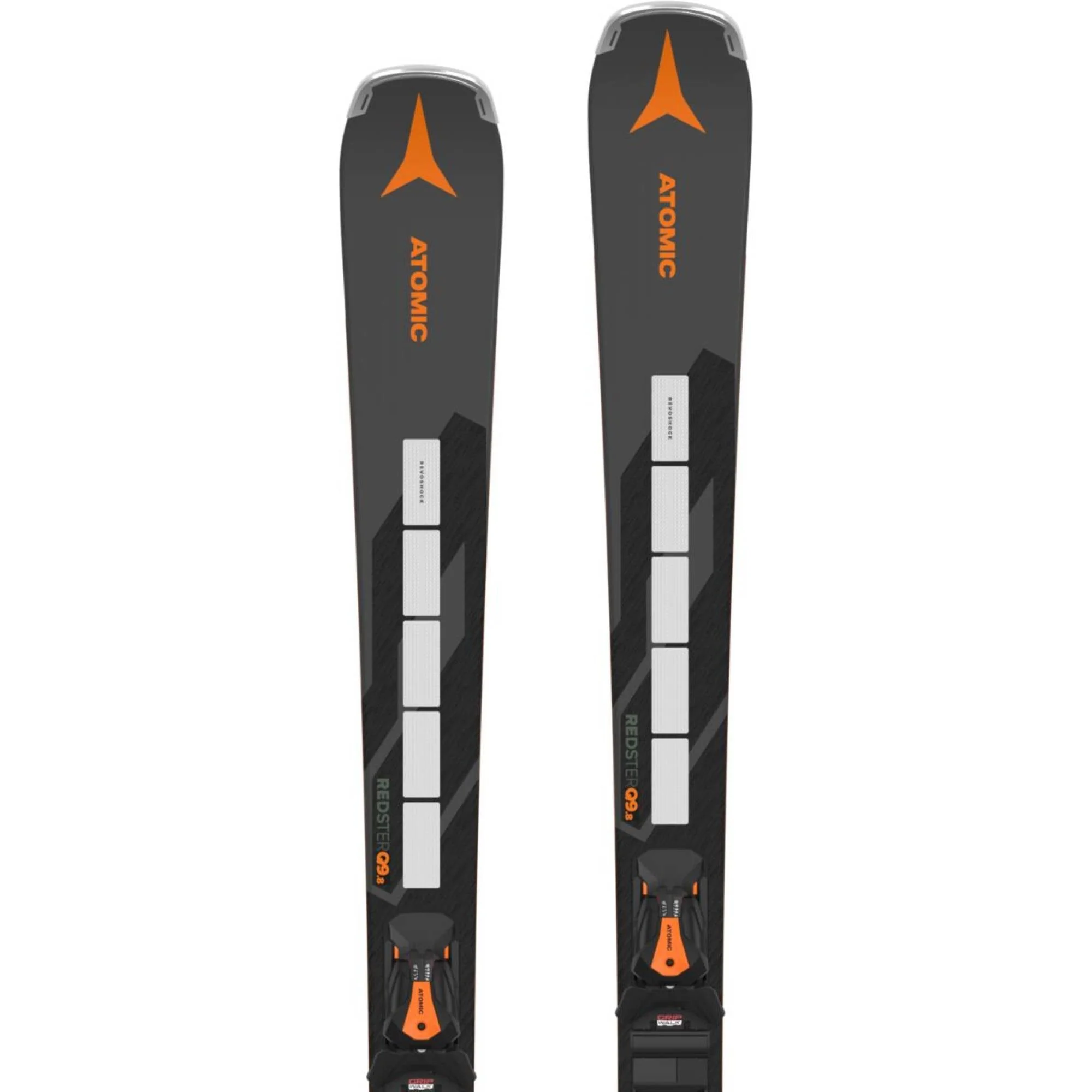 Atomic Redster Q9.8 Revoshock S Ski + I 12 GW Binding 2026 - Image 2