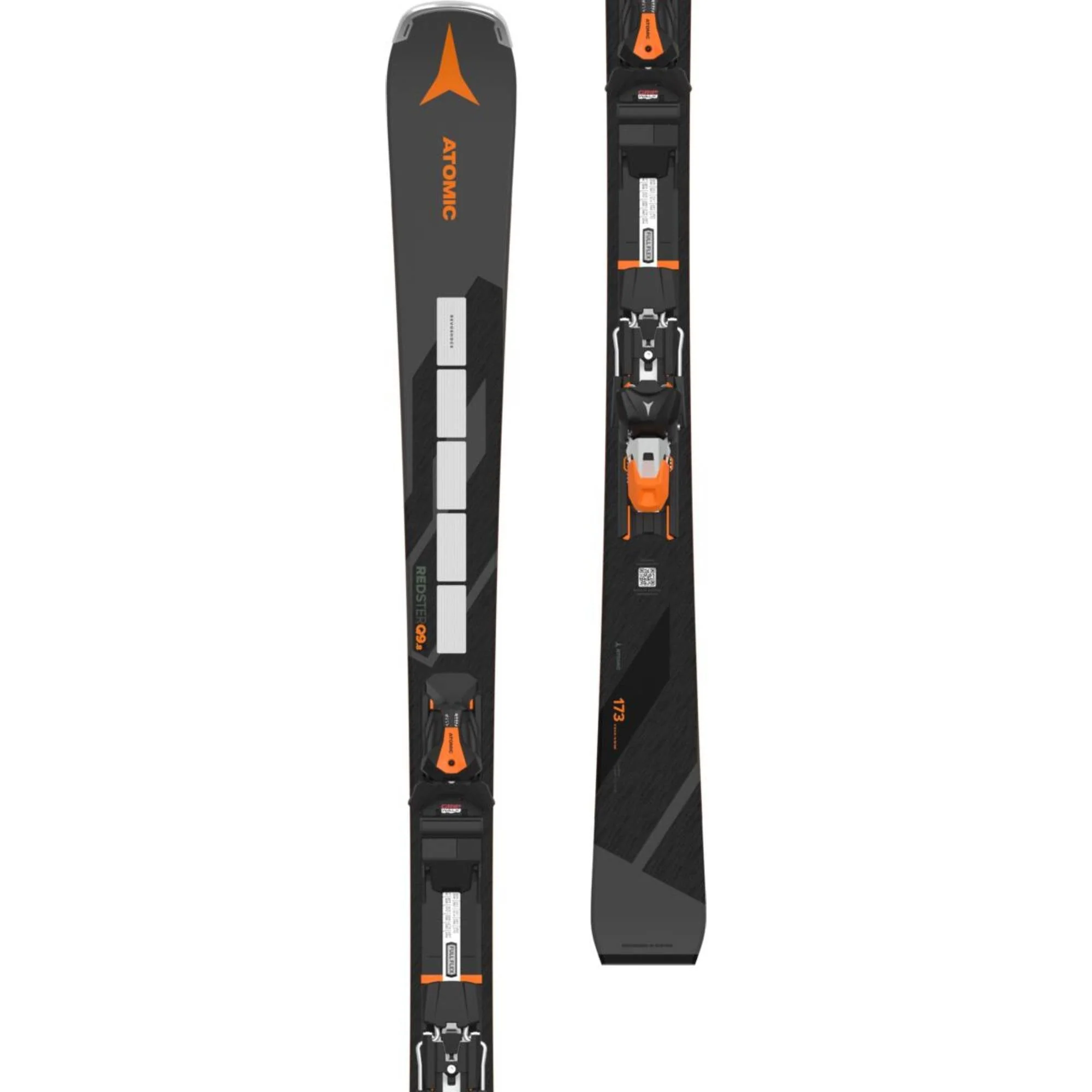 Atomic Redster Q9.8 Revoshock S Ski + I 12 GW Binding 2026 - Image 3