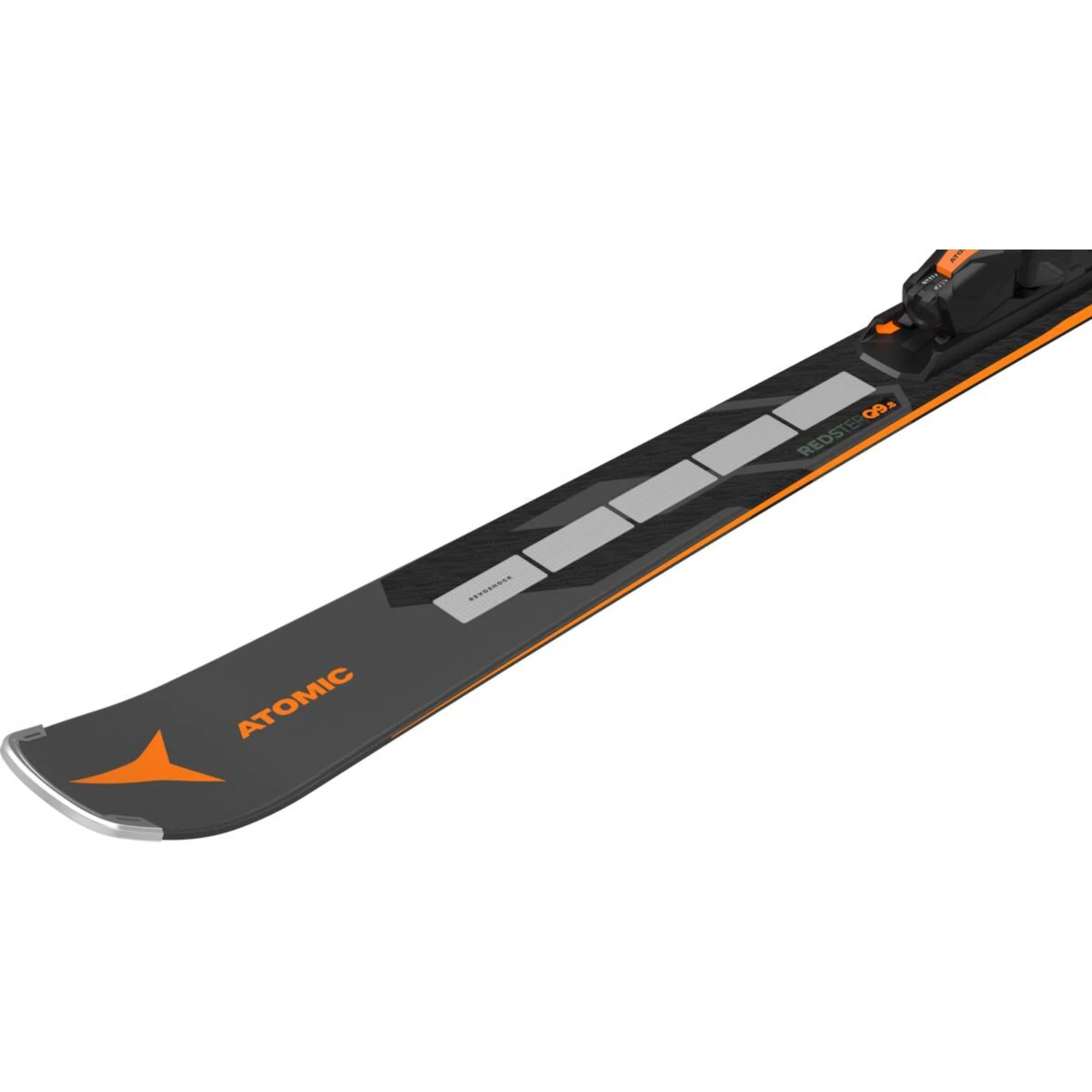 Atomic Redster Q9.8 Revoshock S Ski + I 12 GW Binding 2026 - Image 4