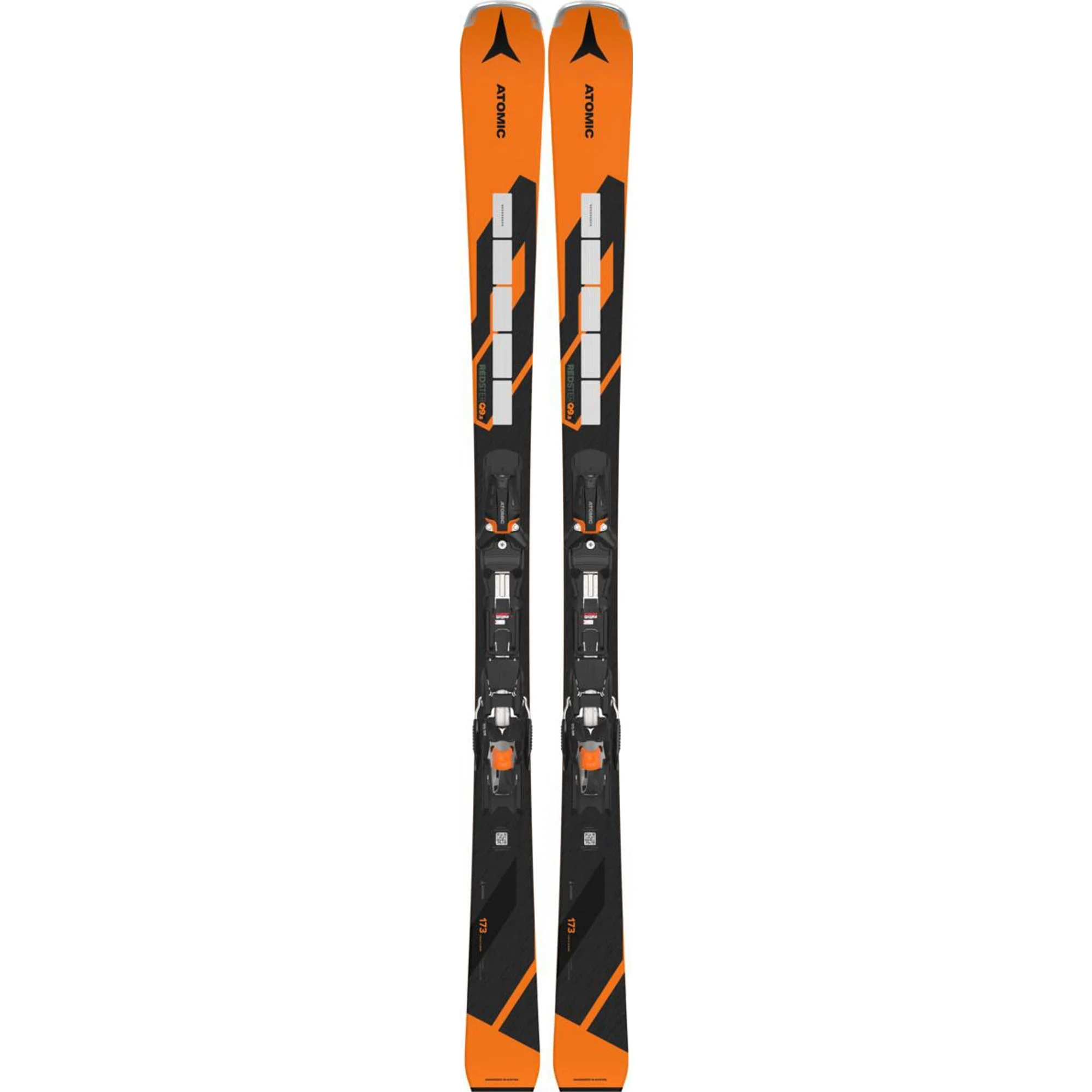 Atomic Redster Q9.8 Revoshock S Ski + X 12 GW Binding 2025 - Image 9
