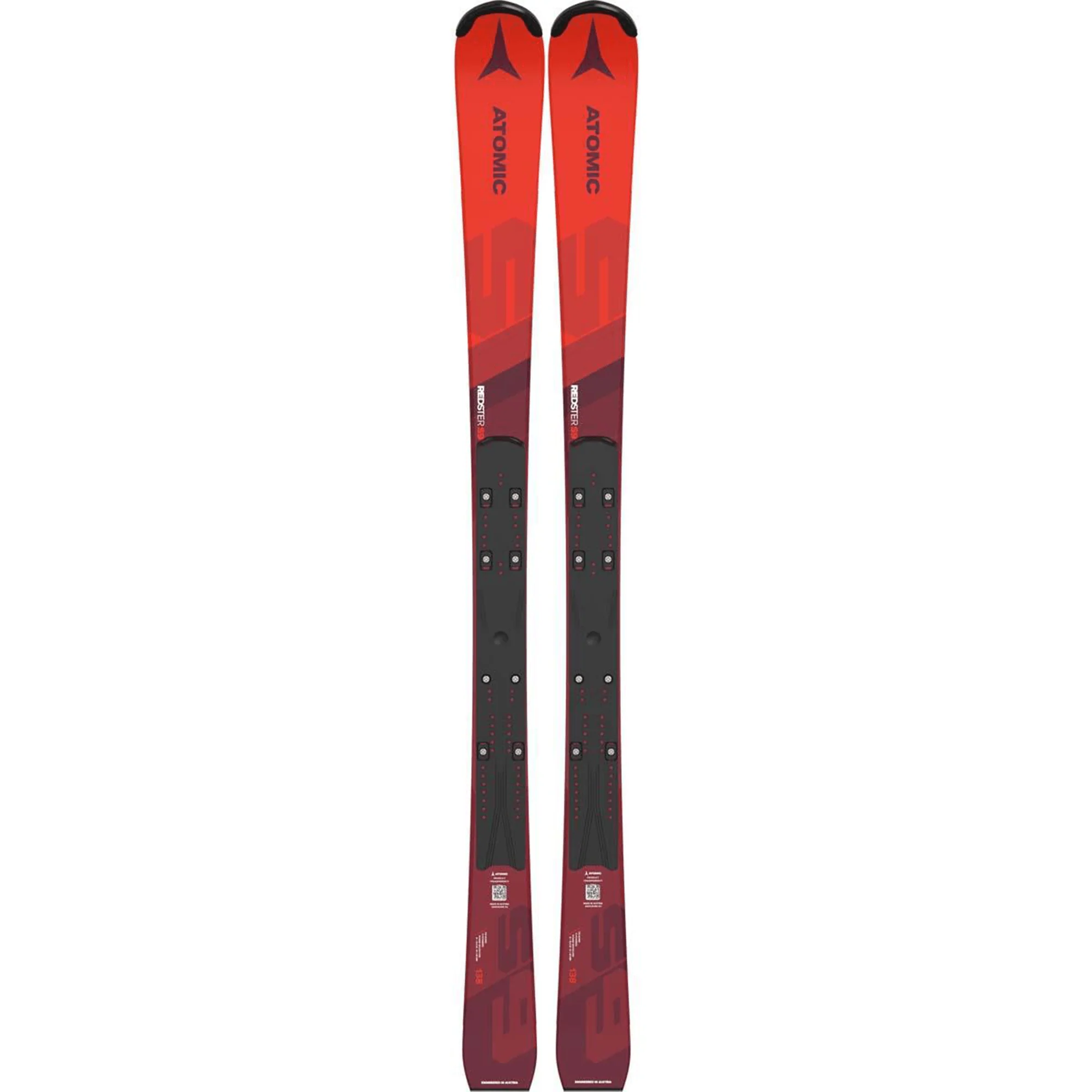 Atomic Redster S9 FIS J-RP³ Ski 2025 - Image 3