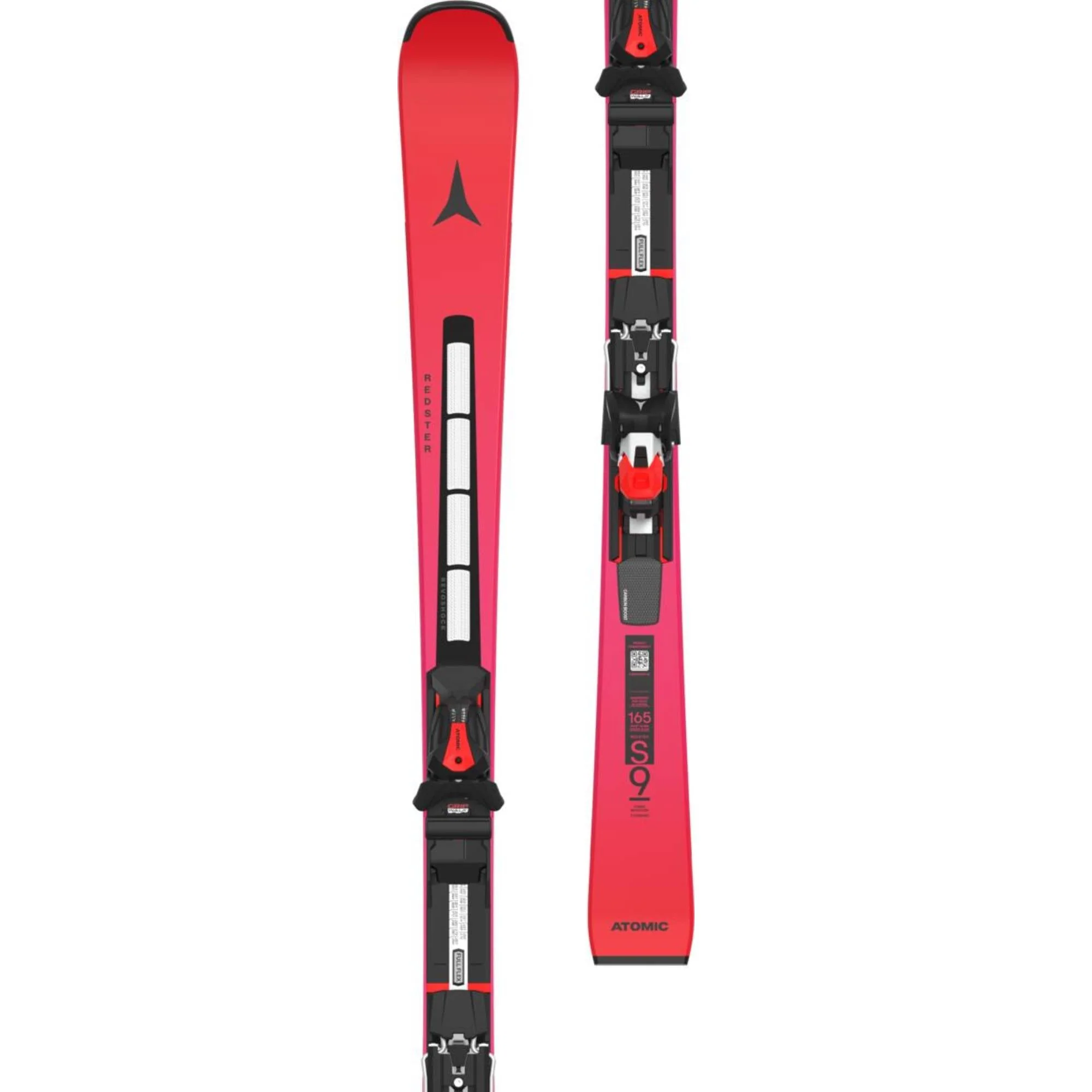 Atomic Redster S9 Revoshock S Ski + I 12 GW Binding 2026 - Image 3