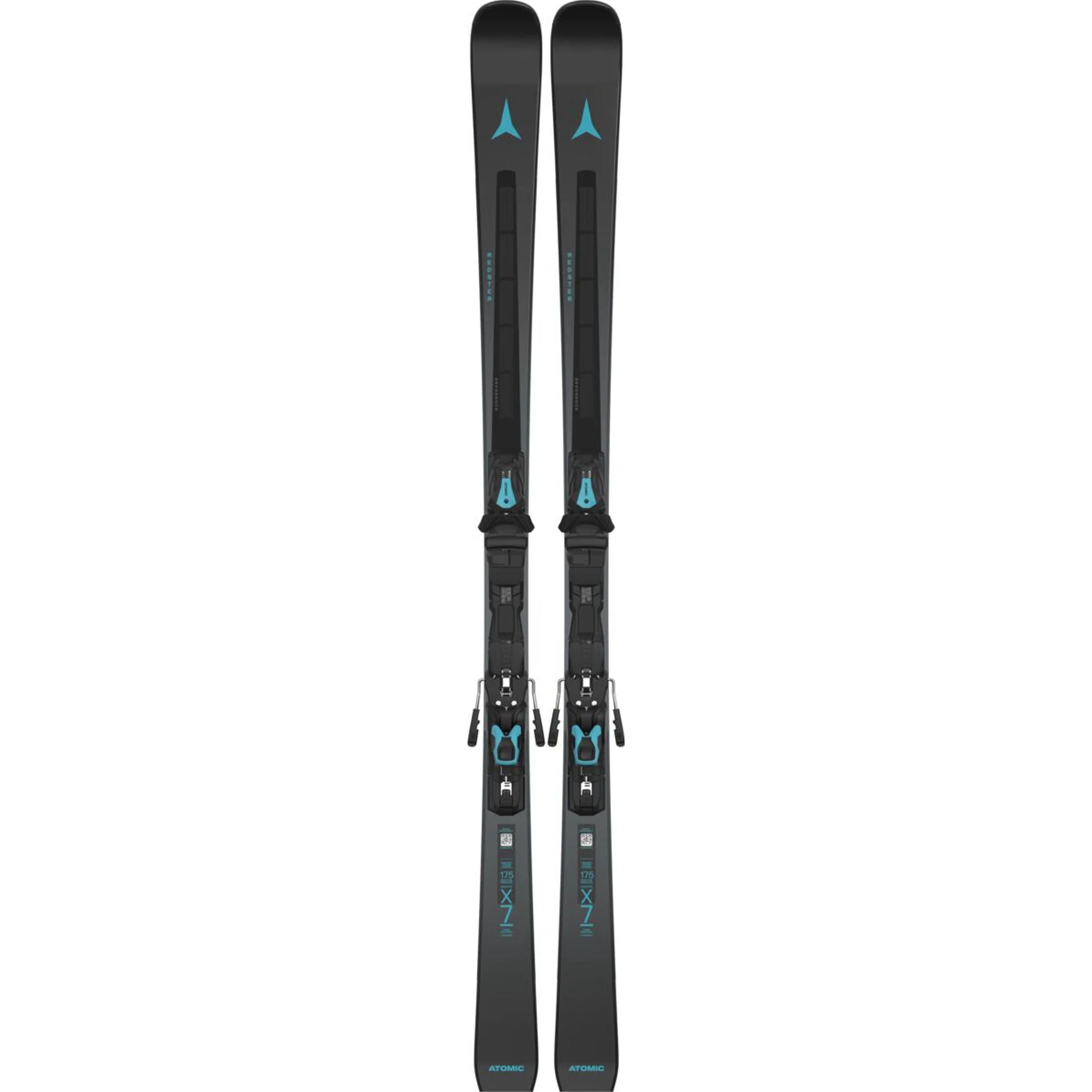 Atomic Redster X7 Revoshock C Ski + MI 12 GW Binding 2026