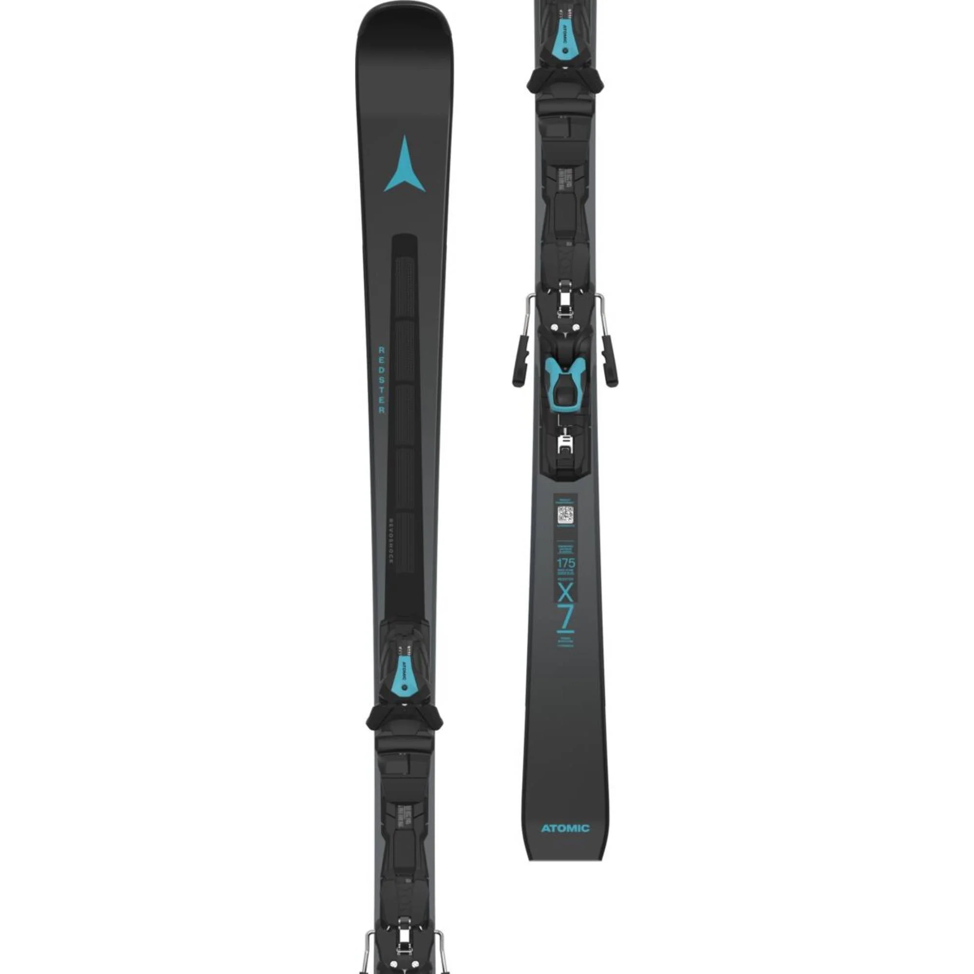 Atomic Redster X7 Revoshock C Ski + MI 12 GW Binding 2026 - Image 3