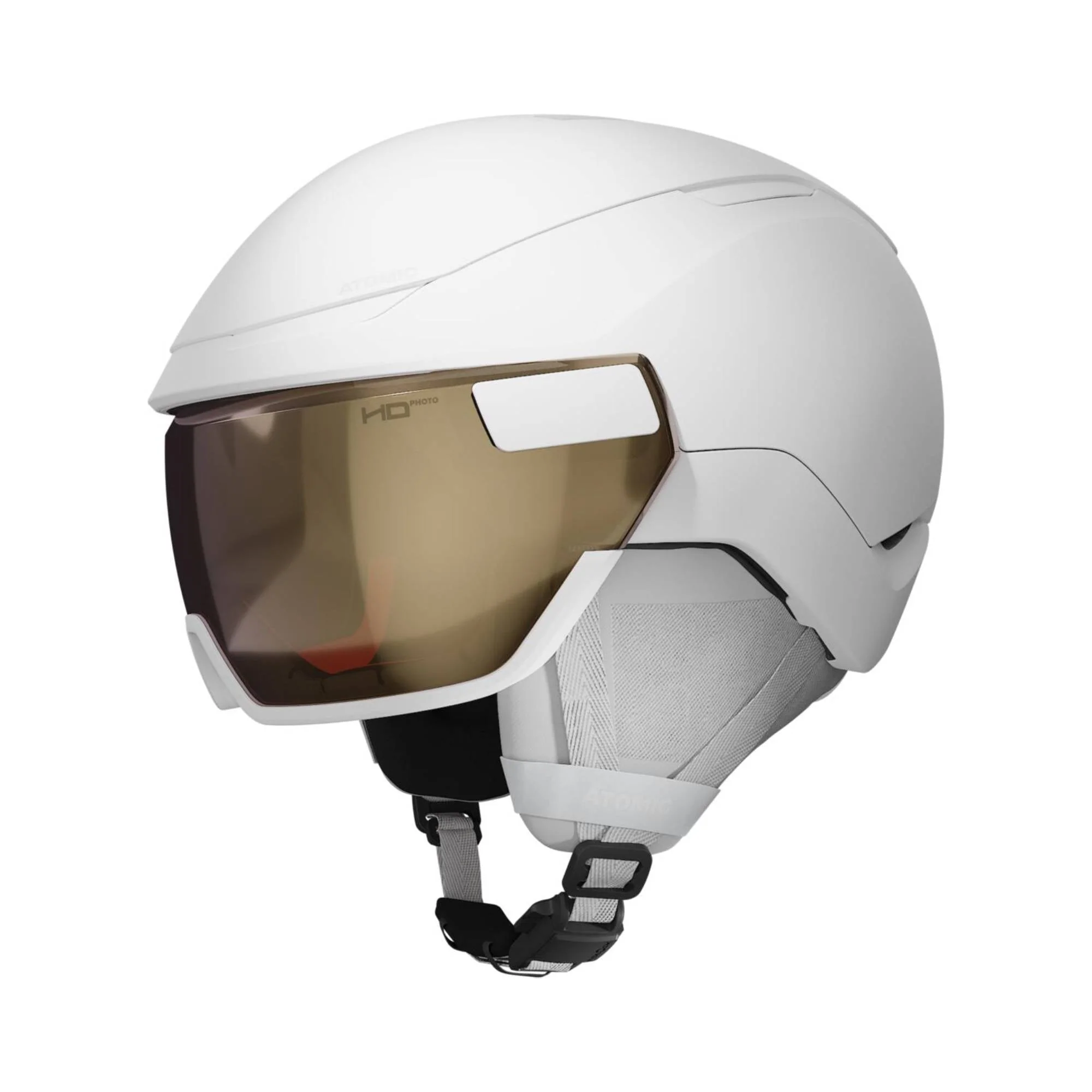 Atomic Revent GT Amid Visor HD Photo Helmet 2026