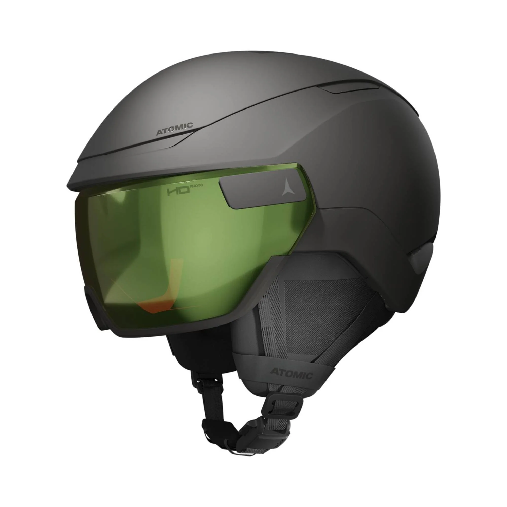 Atomic Revent GT Amid Visor HD Photo Helmet 2026 - Image 2