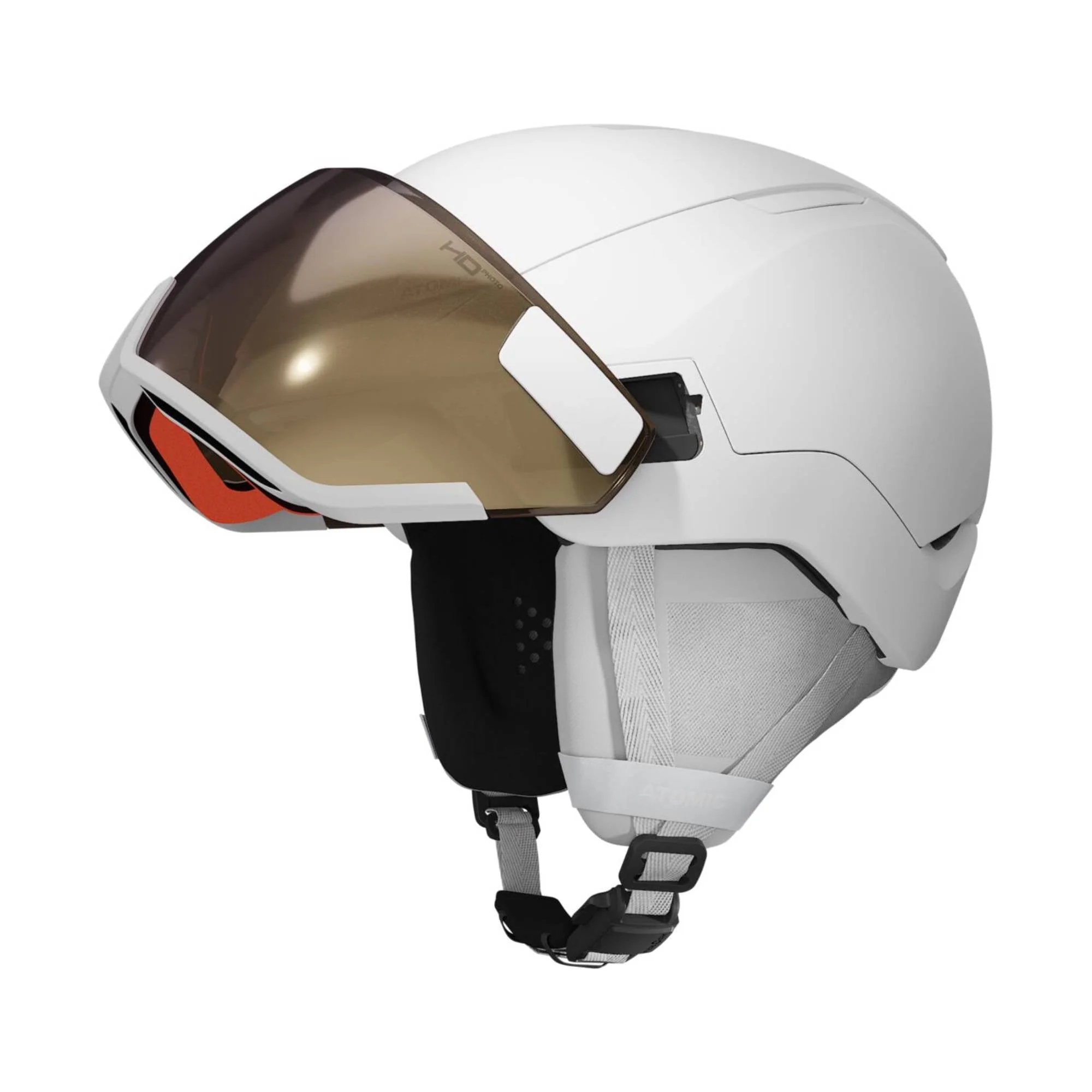 Atomic Revent GT Amid Visor HD Photo Helmet 2026 - Image 3