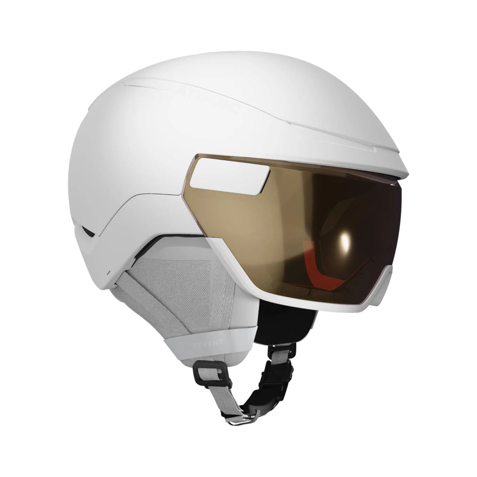 Atomic Revent GT Amid Visor HD Photo Helmet 2026 - Image 4