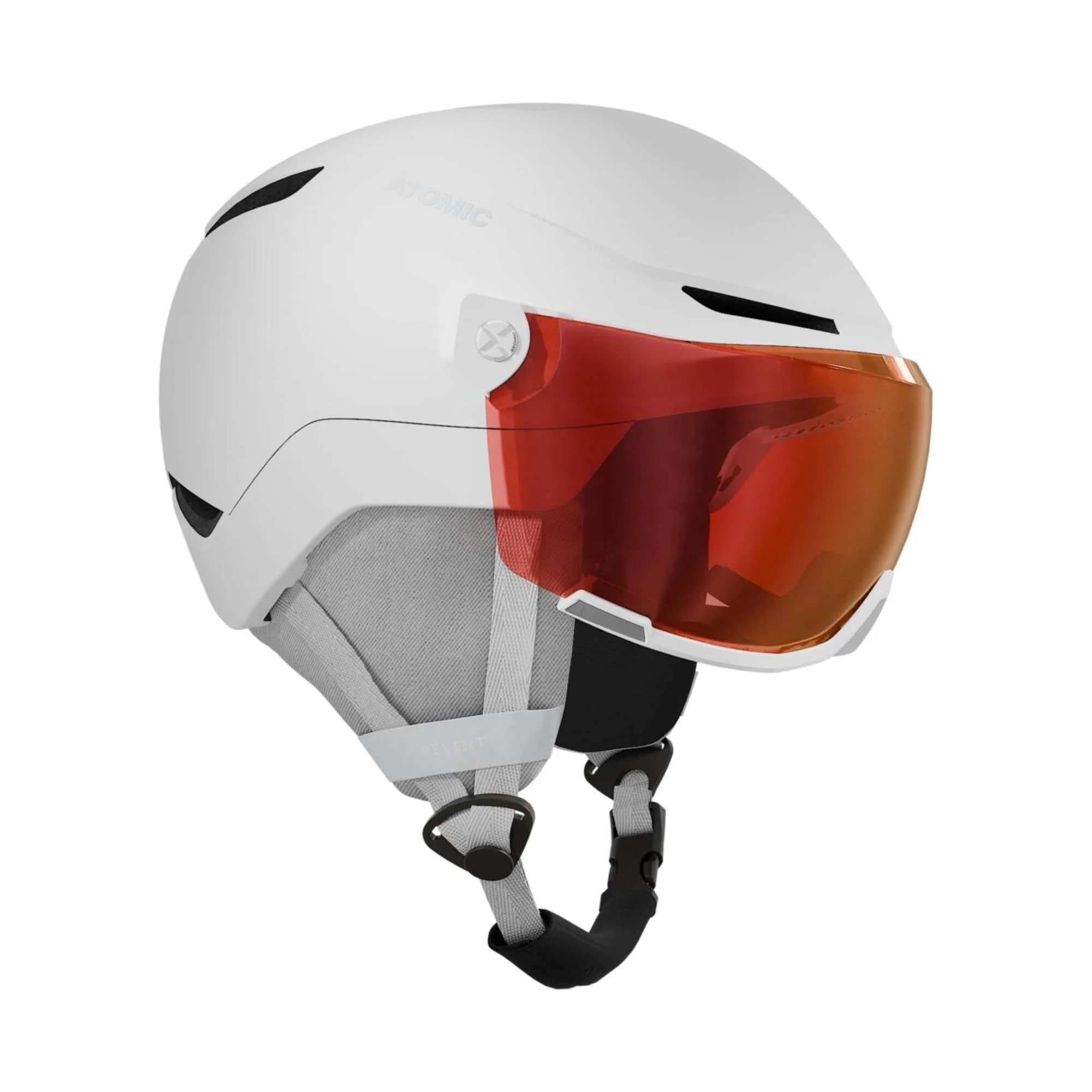 Atomic Revent Visor Junior Helmet 2026 - Image 6