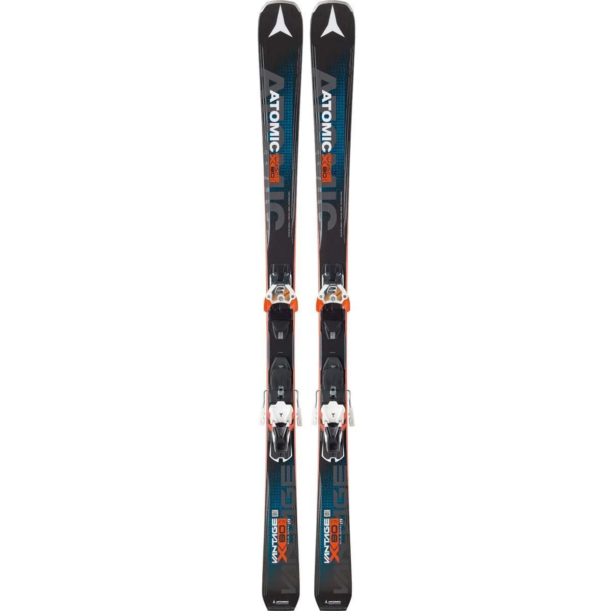 Atomic Vantage X 80 CTI Ski + Warden 13 MNC DT Bindings 2018 - Image 3
