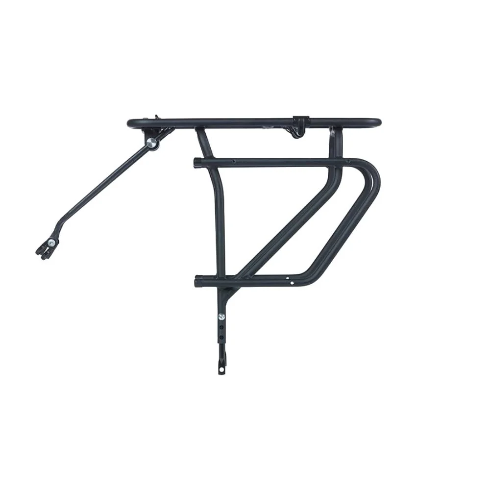 Basil Universal Cargo Side MIK Black - Image 2