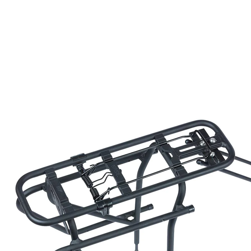 Basil Universal Cargo Side MIK Black - Image 3