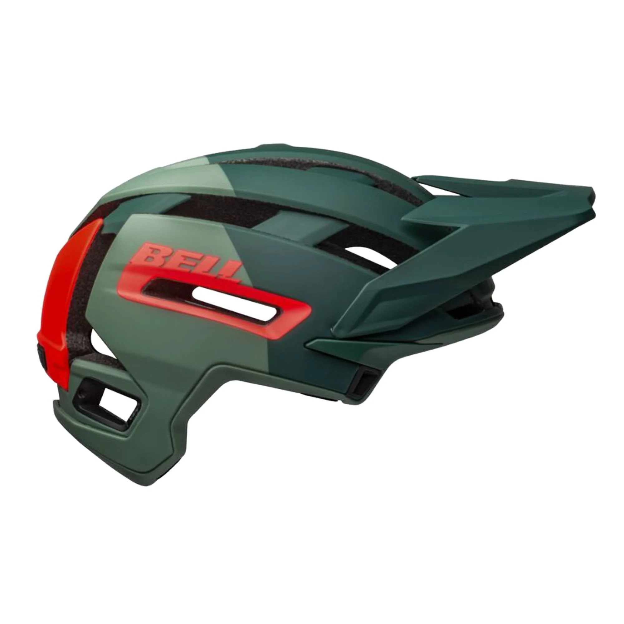 Bell Super Air Spherical MIPS Bike Helmet - Image 2