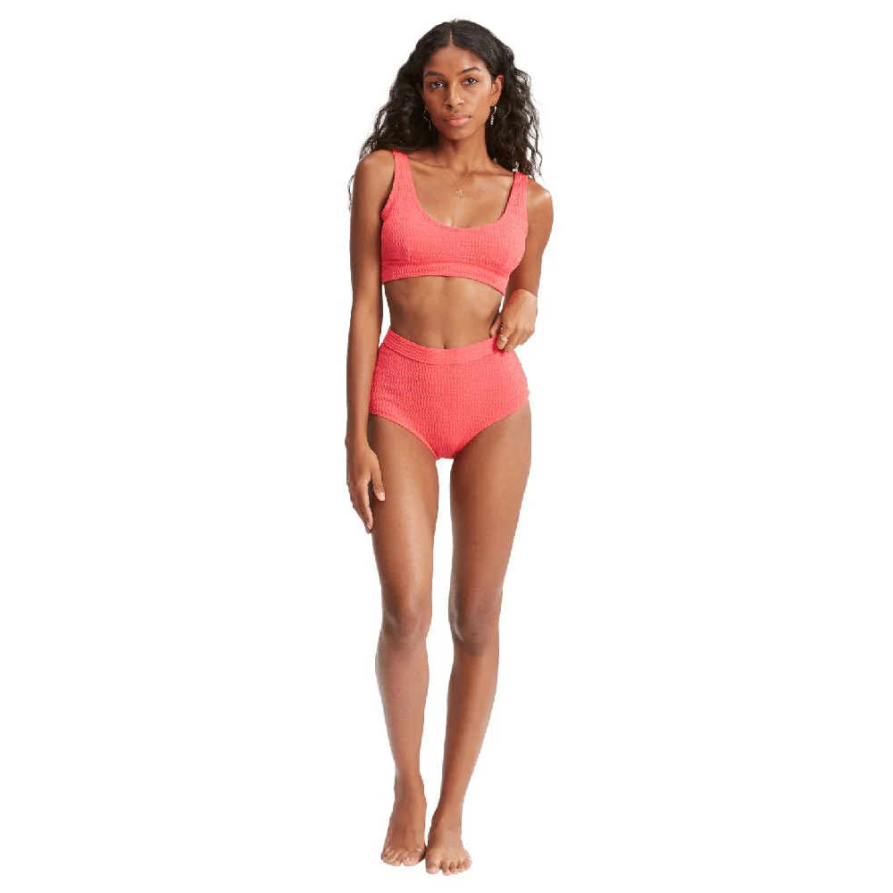 Billabong Chasing Tides Womens Hi Retro Swim Bottom 2022 - Image 4