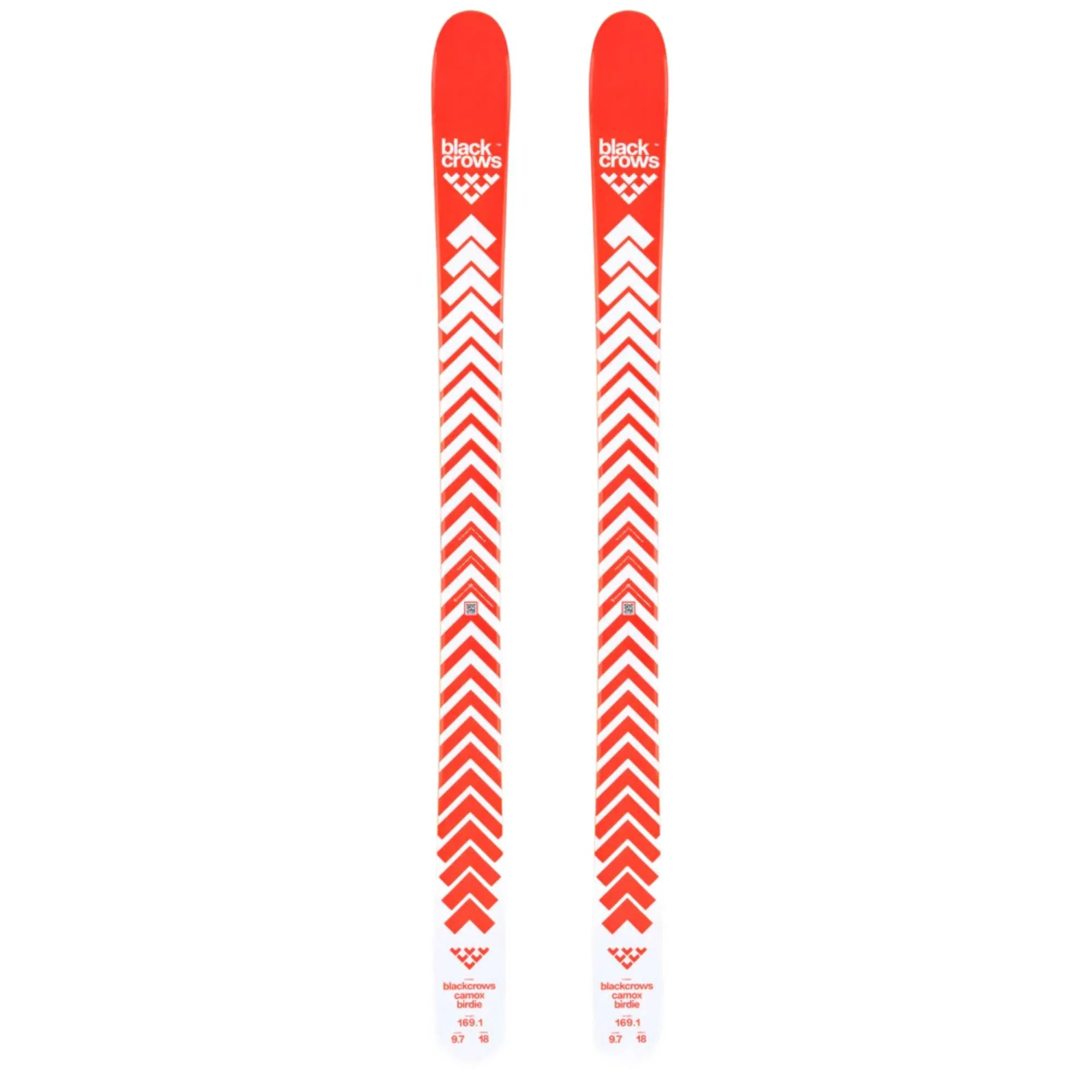 Black Crows Camox Birdie Womens Ski 2026 - Image 4