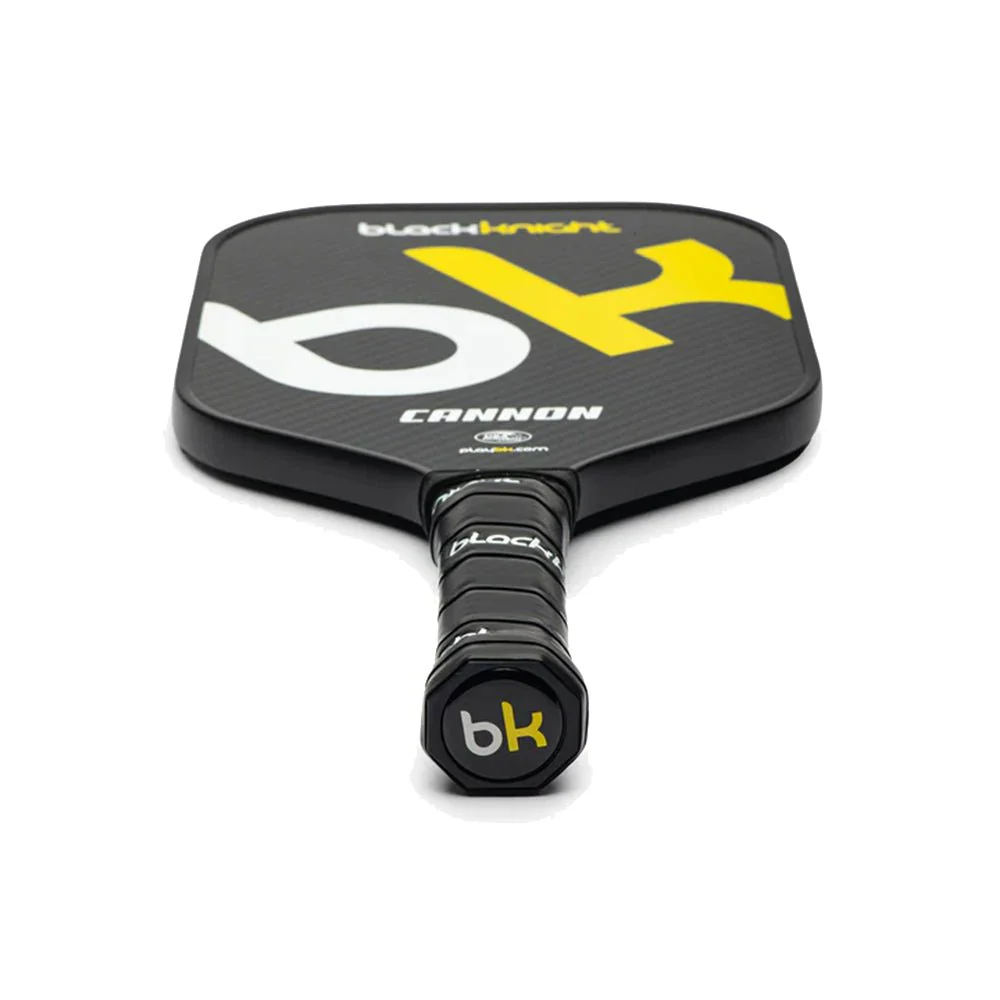 Black Knight Cannon Pickleball Paddle - Image 2