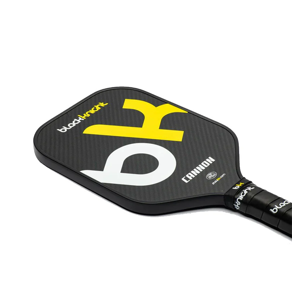 Black Knight Cannon Pickleball Paddle - Image 3