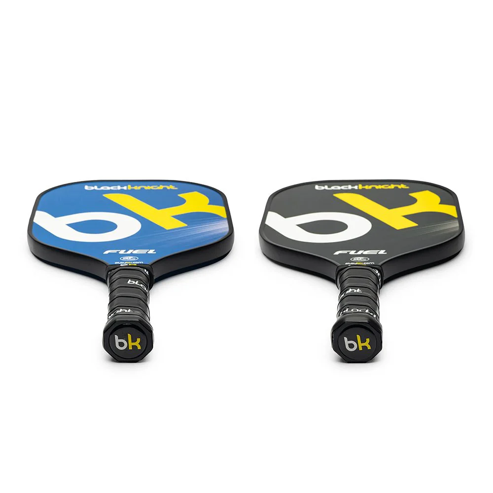 Black Knight Fuel Pickleball Paddle and Ball Set - Image 2