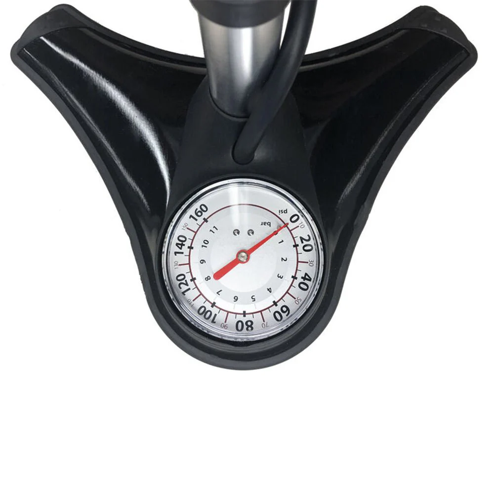 Blackburn Core 3 Floor Pump SIL - Image 2