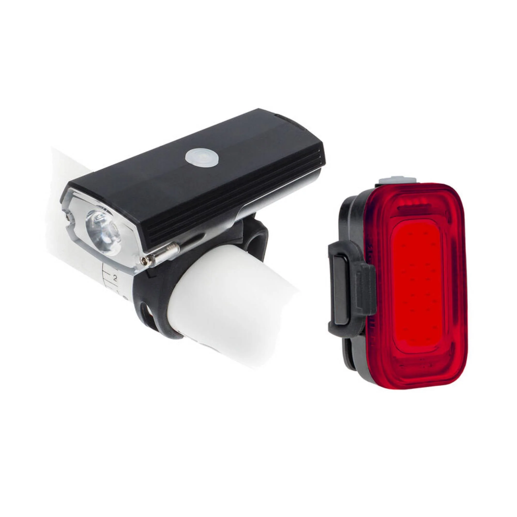 Blackburn Dayblazer 550F Grid Rear Combo Light - Image 2