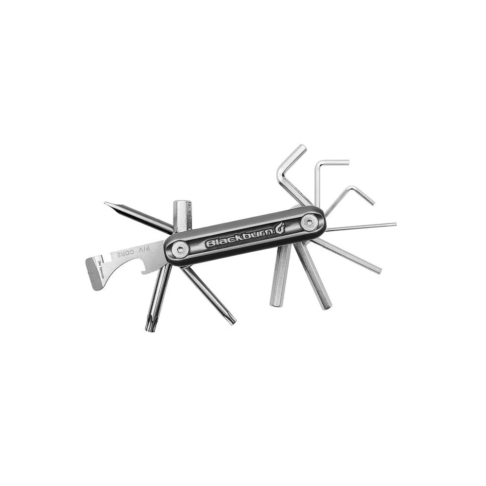 Blackburn Grid 13 Mini Tool Grey