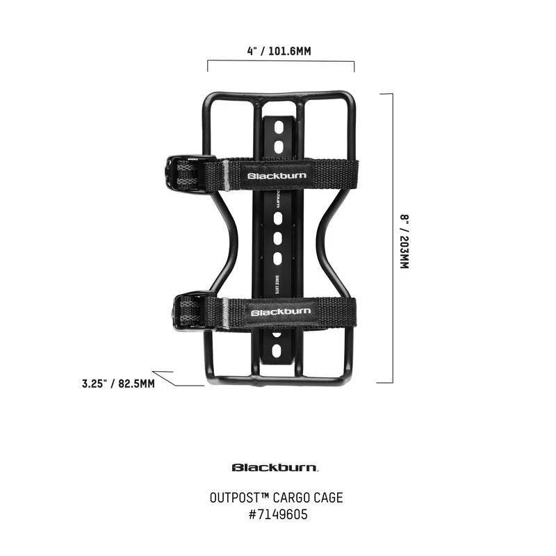 Blackburn Outpost  Elite Cargo  Cage - Image 5