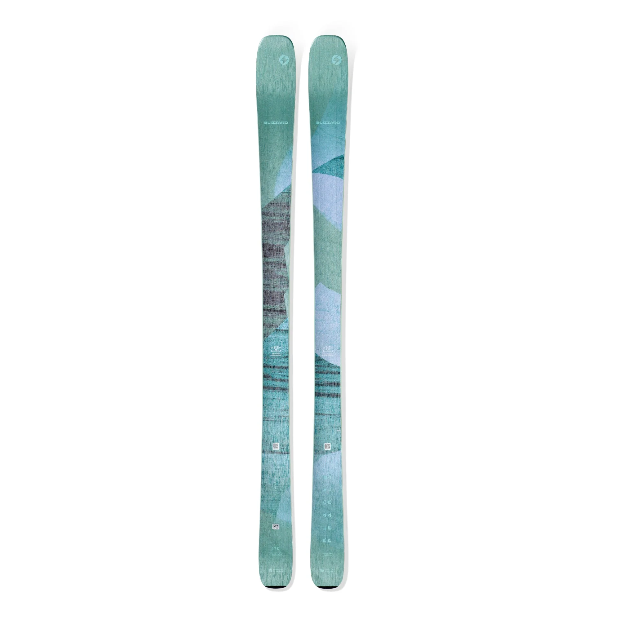 Blizzard Black Pearl 84 Womens Ski 2026