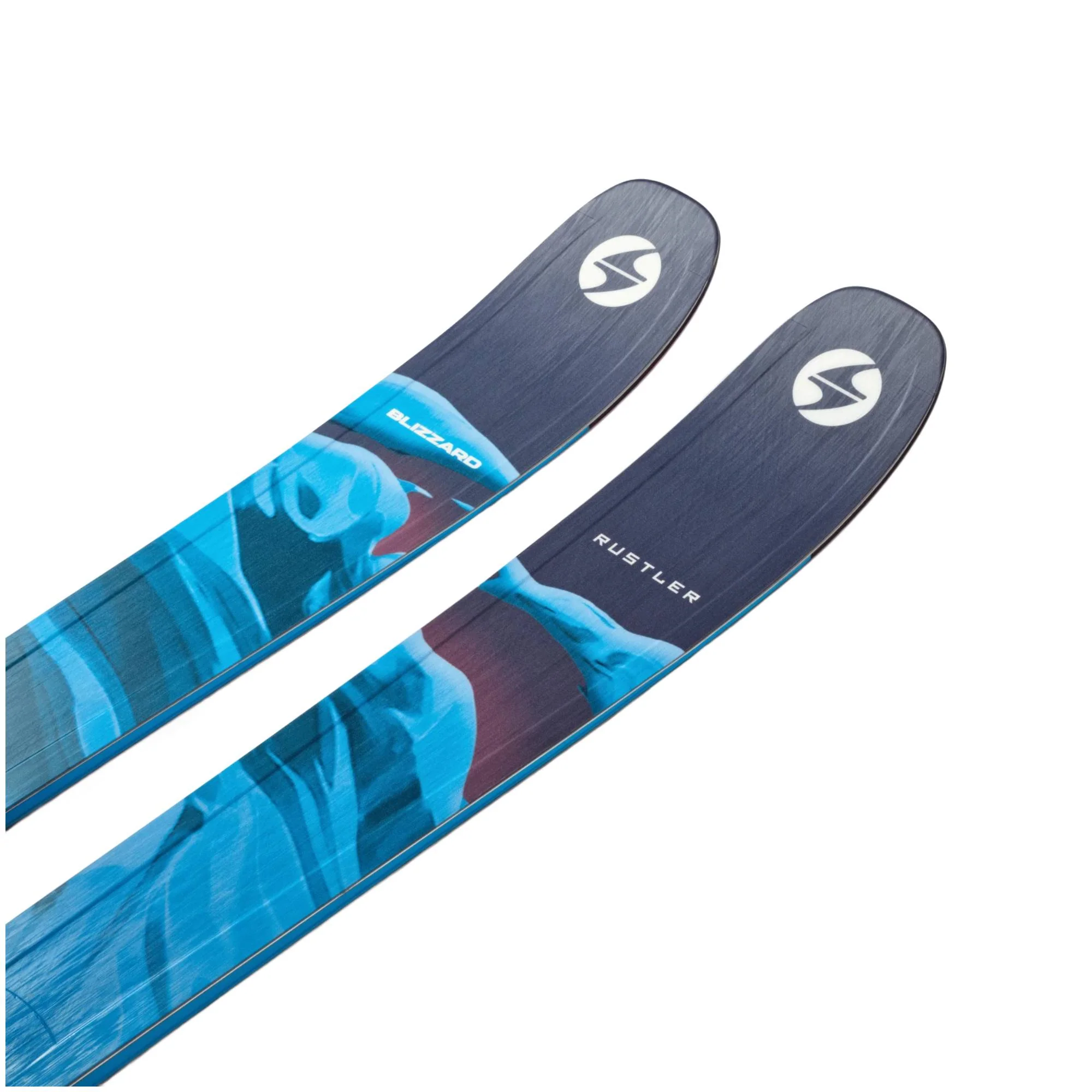 Blizzard Rustler 10 Ski 2026 - Image 2