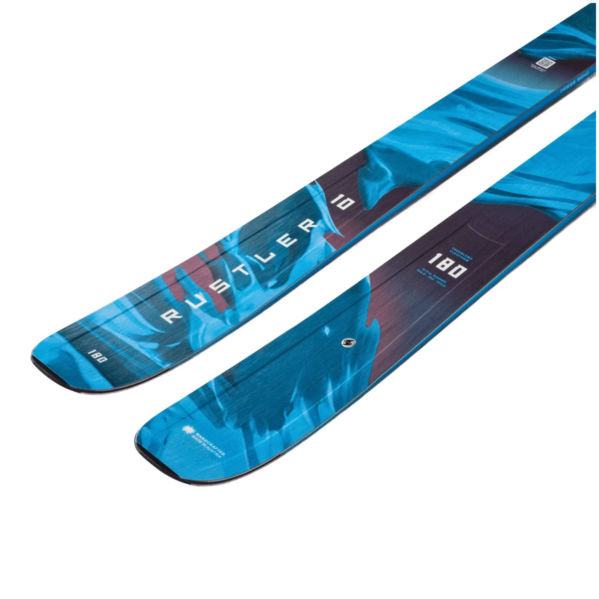 Blizzard Rustler 10 Ski 2026 - Image 3