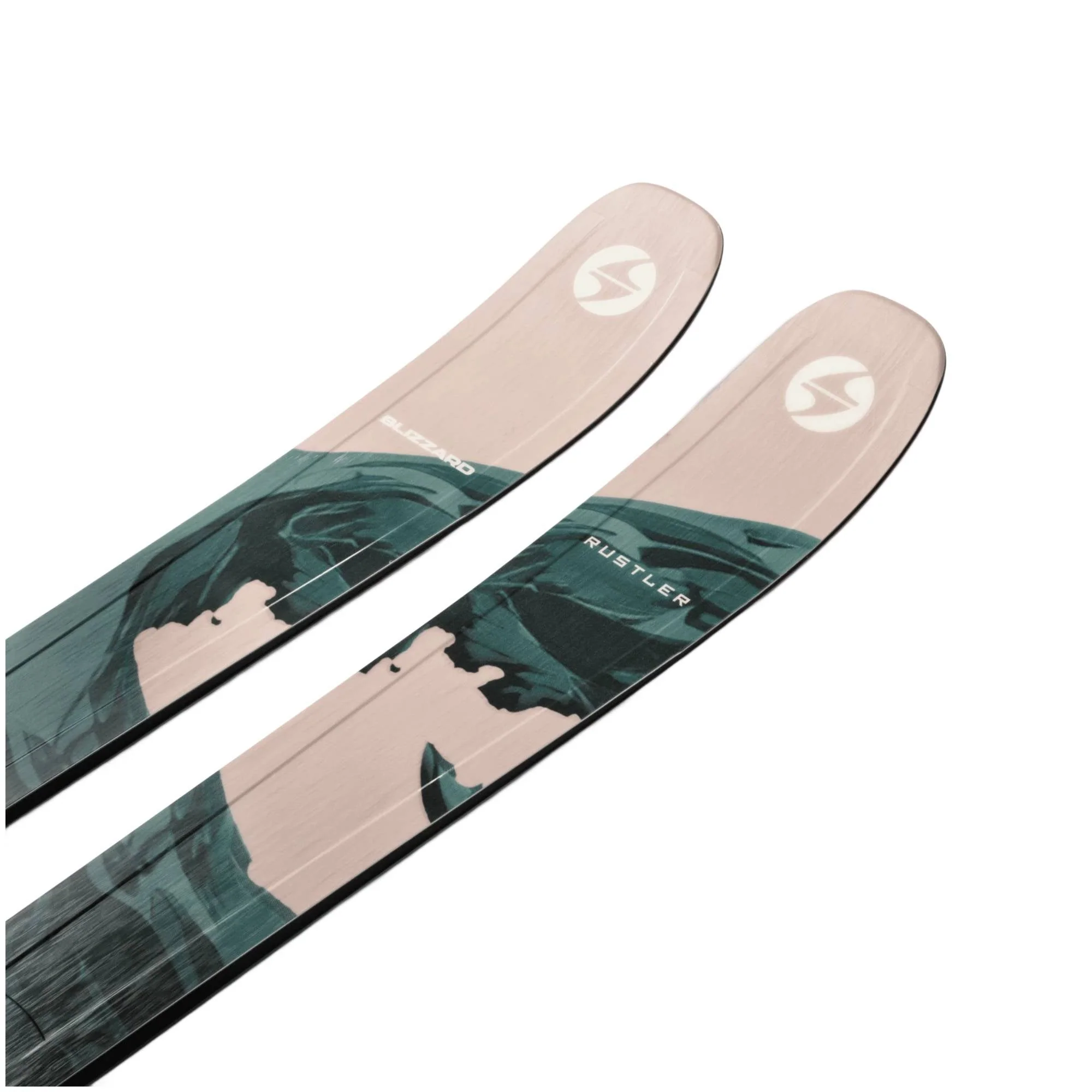 Blizzard Rustler 9 Ski 2026 - Image 2