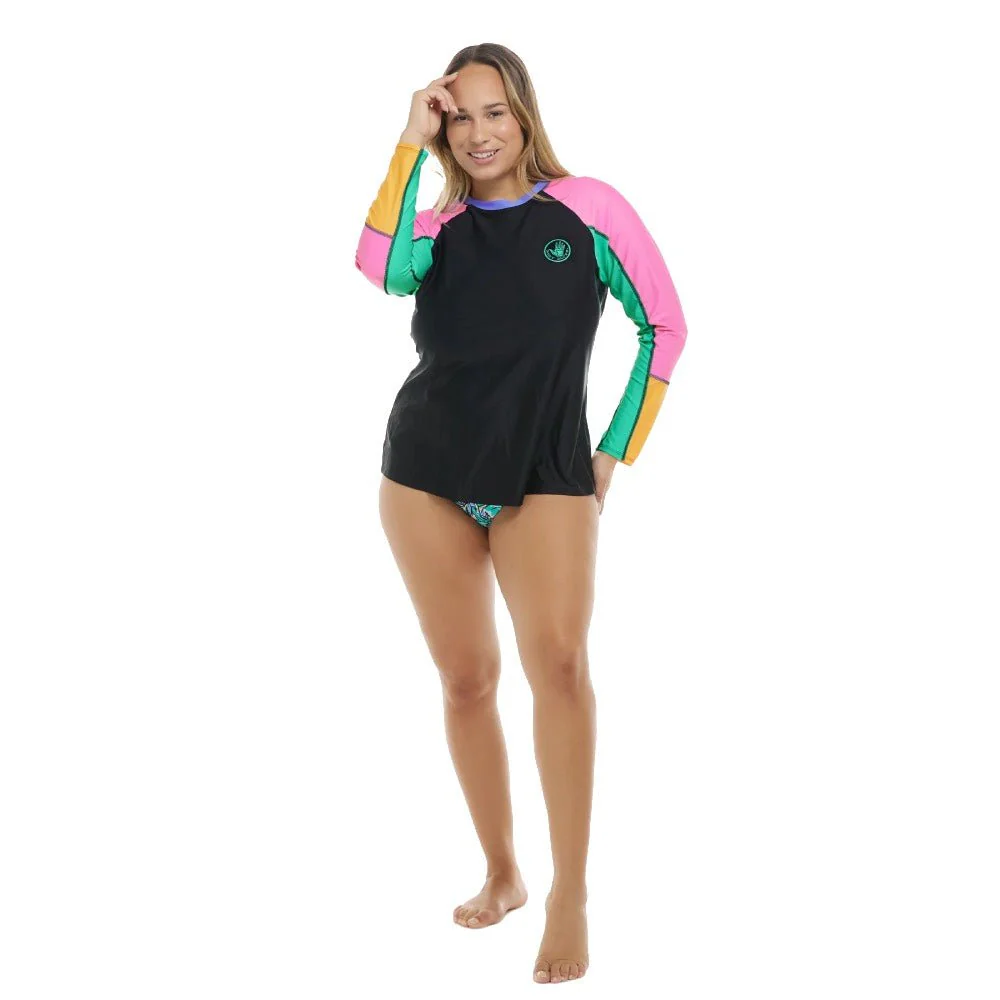 Body Glove Macabu Womens Sleek Rashguard 2023