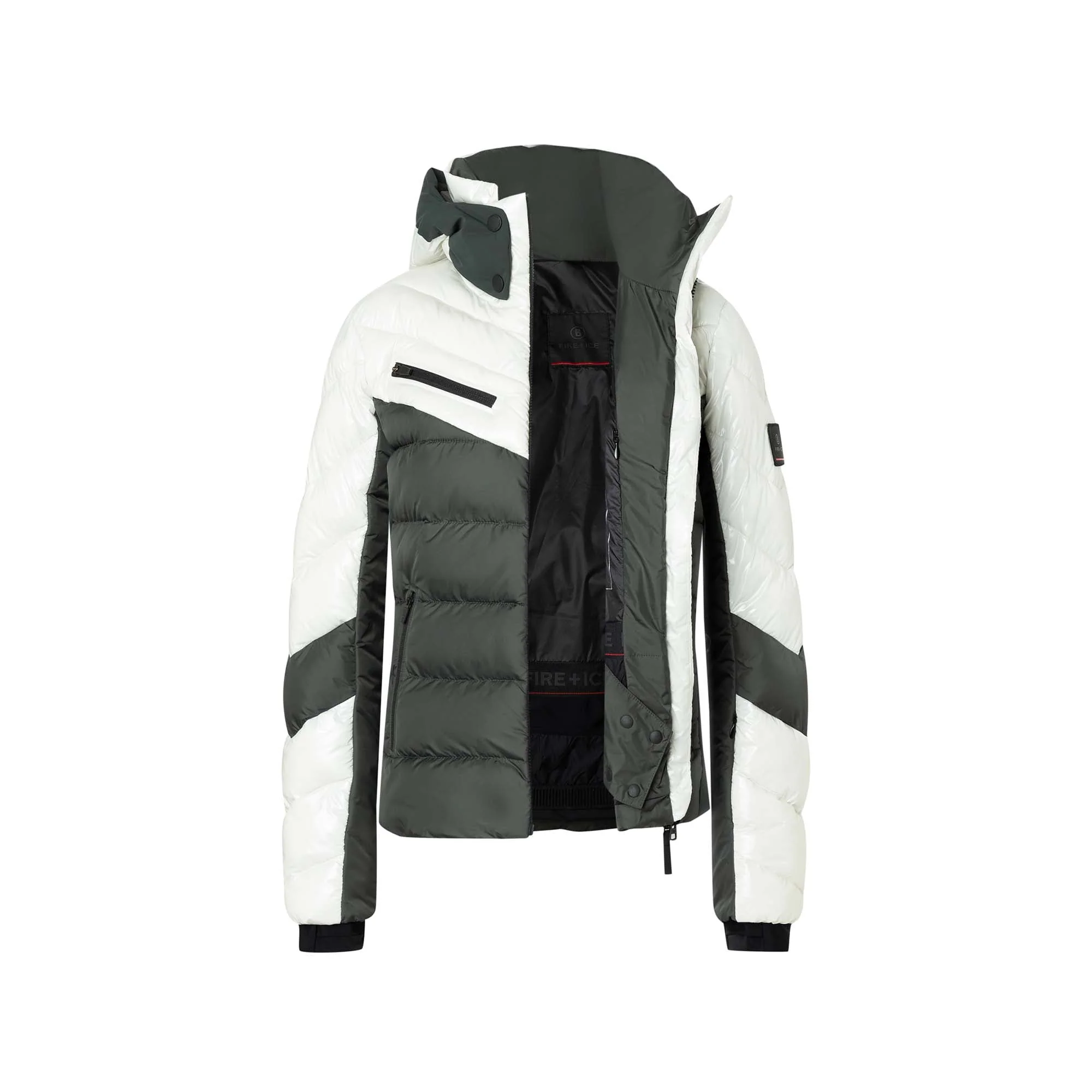Bogner Fire & Ice Farina3-D Womens Jacket 2025 - Image 5