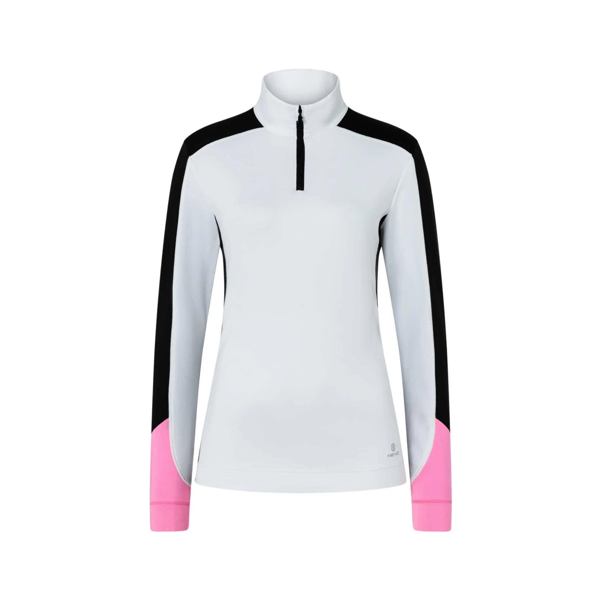Bogner Fire & Ice Mirna Womens Zip Turtleneck 2026 - Image 2