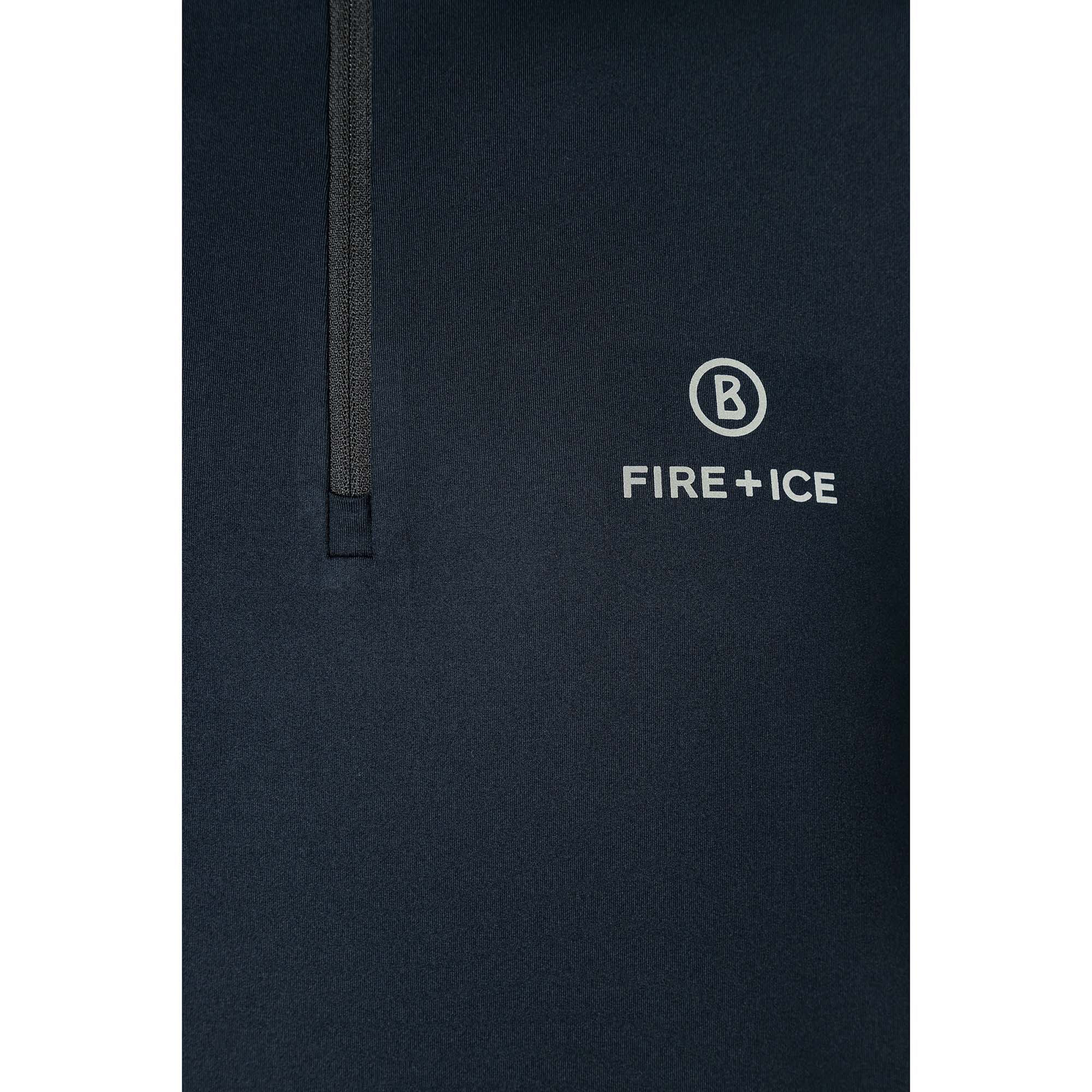Bogner Fire & Ice Pascal Mens Zip Neck 2025 - Image 3