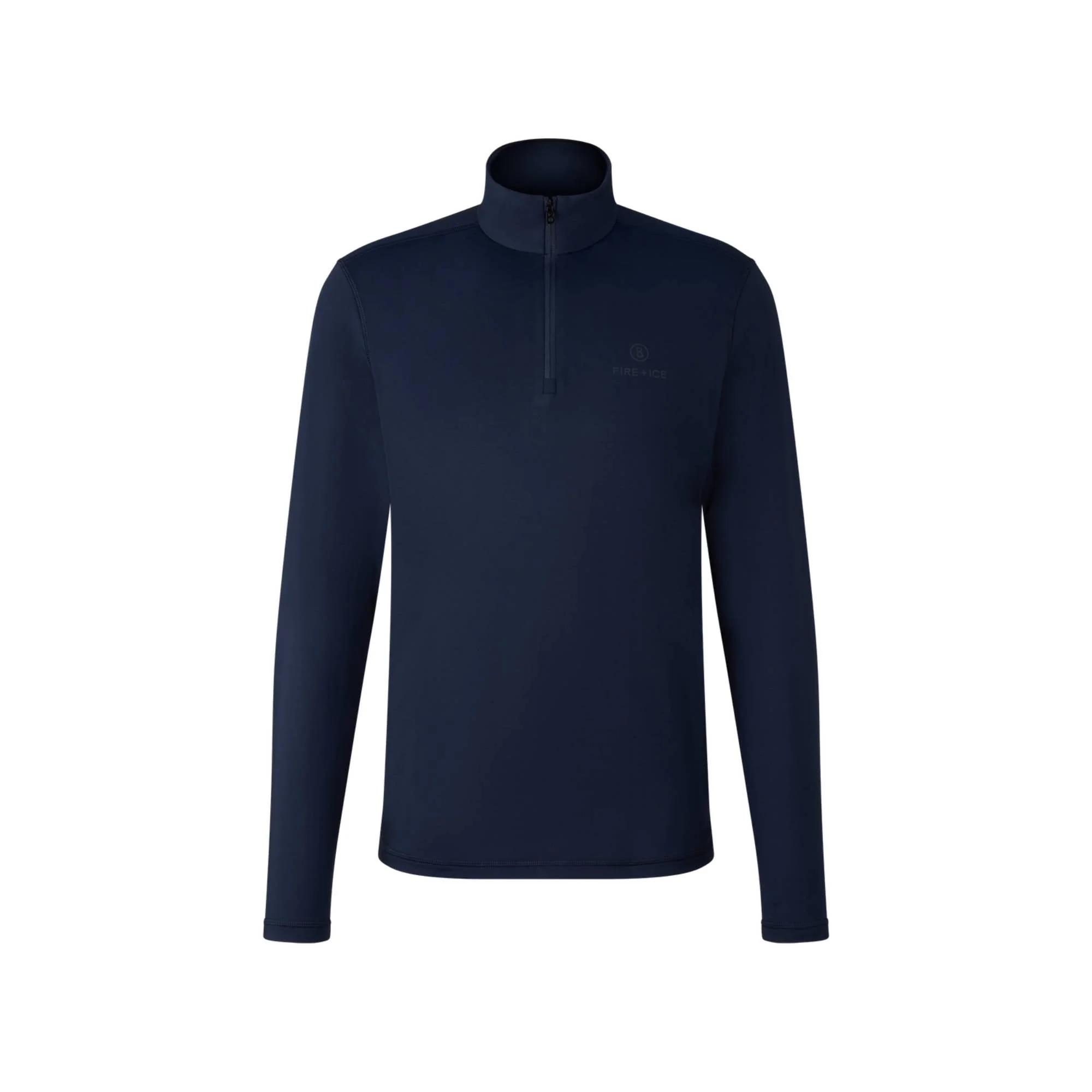 Bogner Fire & Ice Pascal Mens Zip Turtleneck 2026 - Image 2