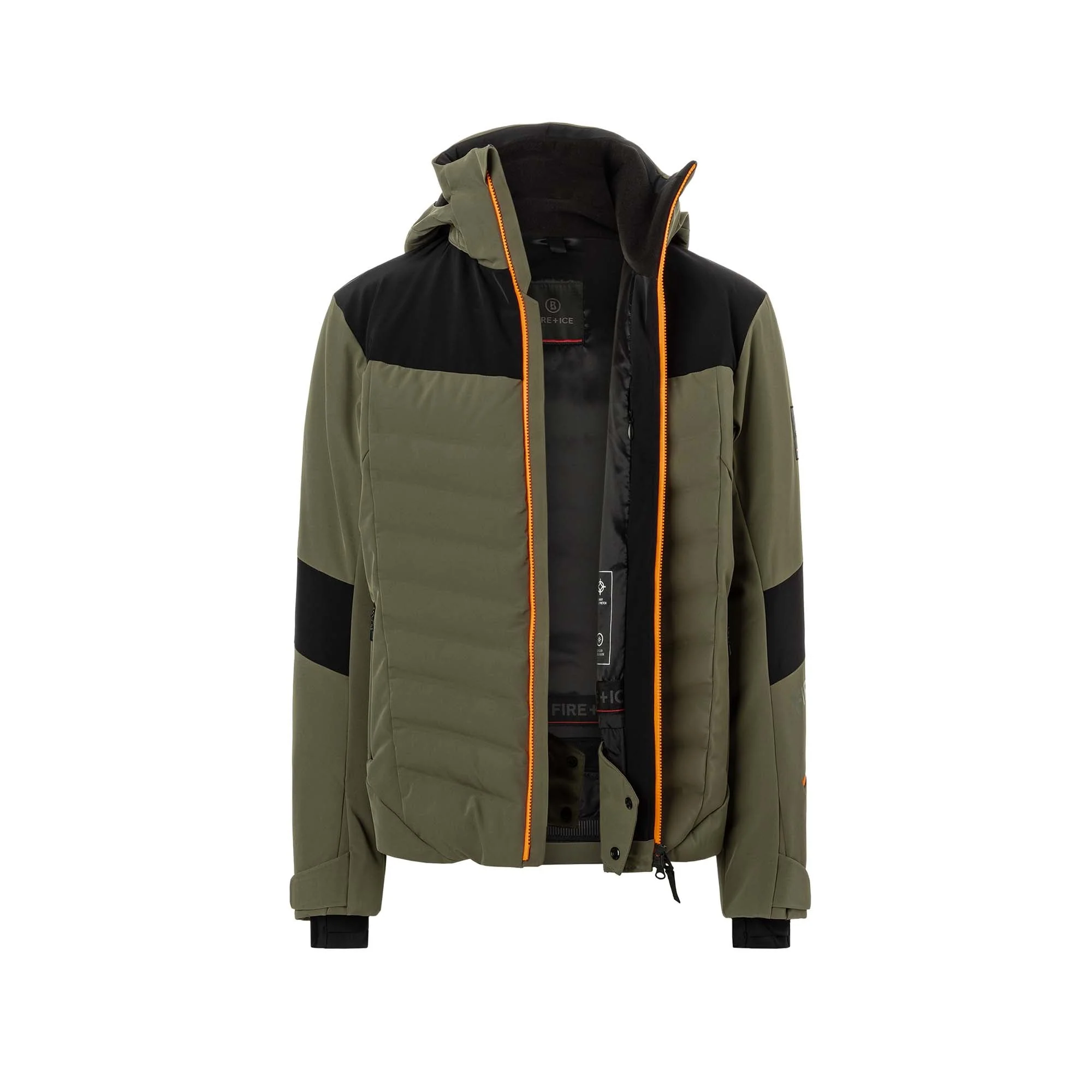 Bogner Fire & Ice Radek Mens Jacket 2025 - Image 3