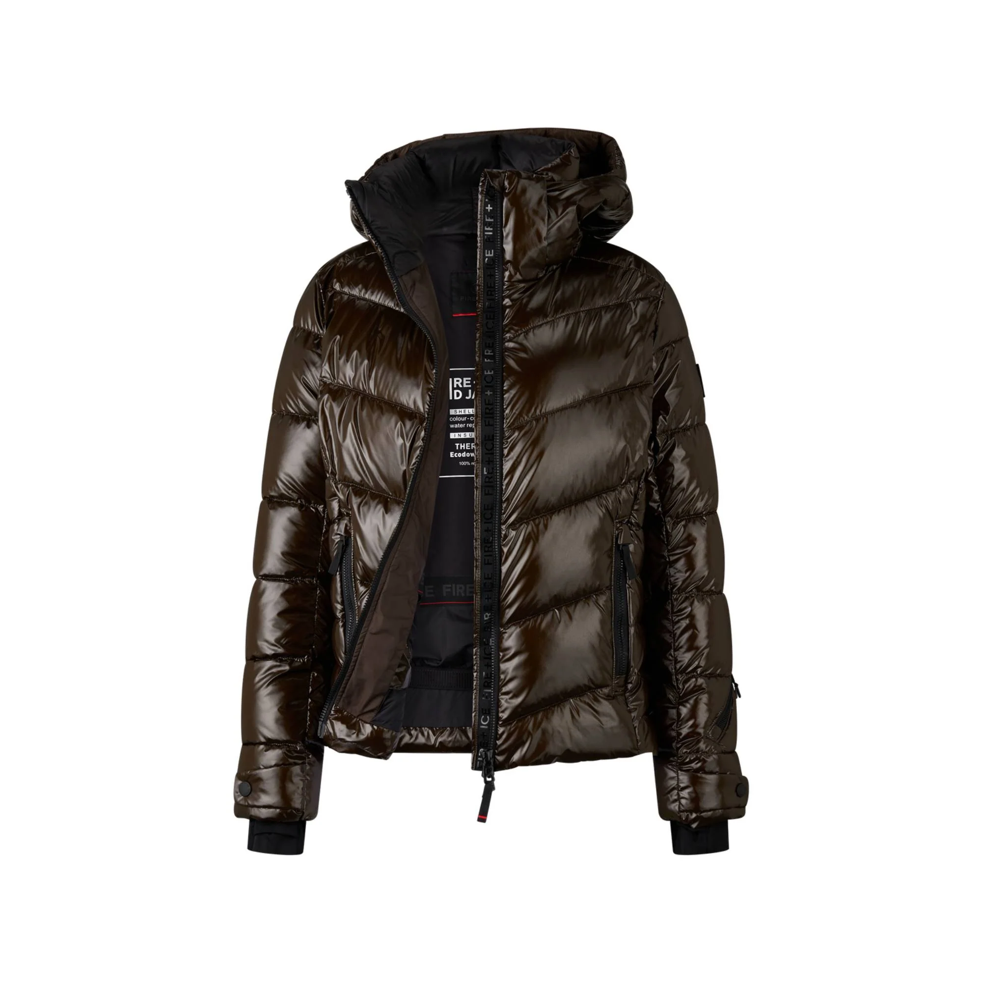 Bogner Fire & Ice Saelly2 Womens Jacket 2026 - Image 5