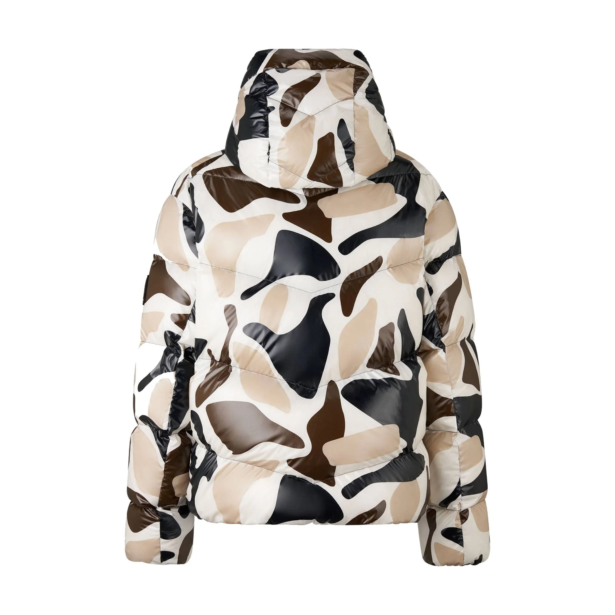 Bogner Fire & Ice Vally-D Print Womens Jacket 2026 - Image 2