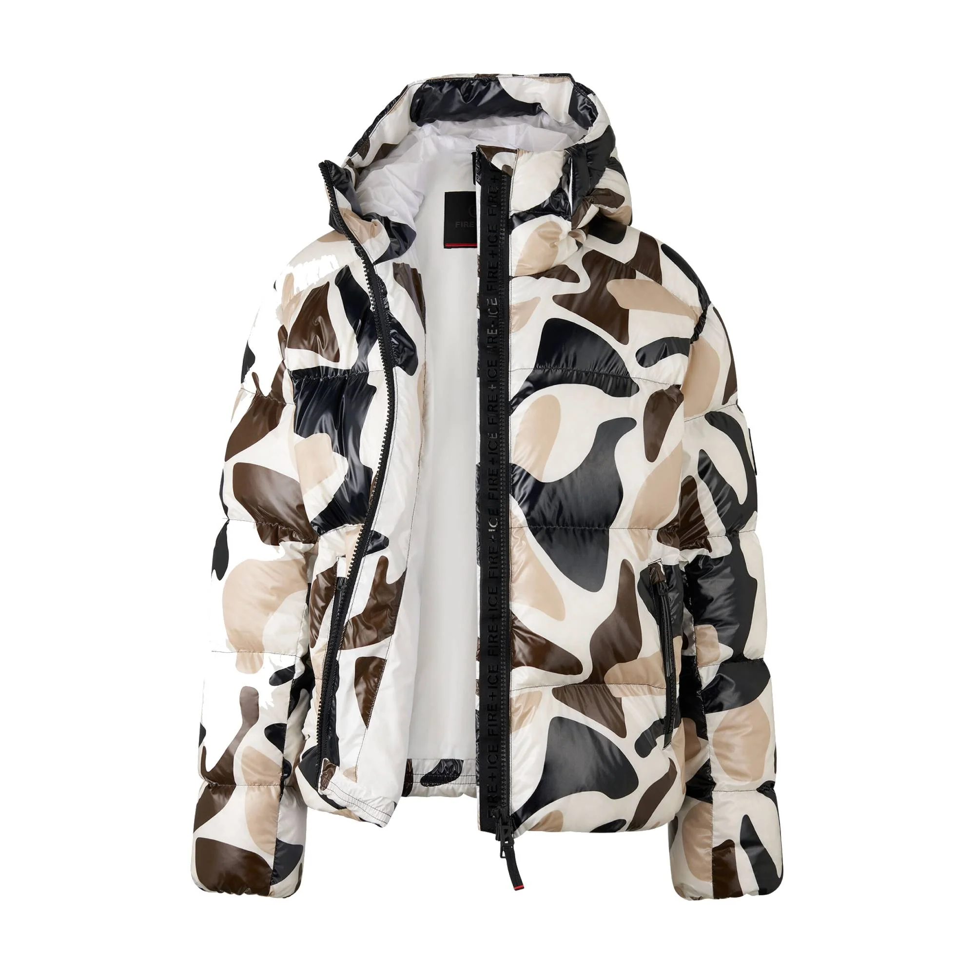 Bogner Fire & Ice Vally-D Print Womens Jacket 2026 - Image 3
