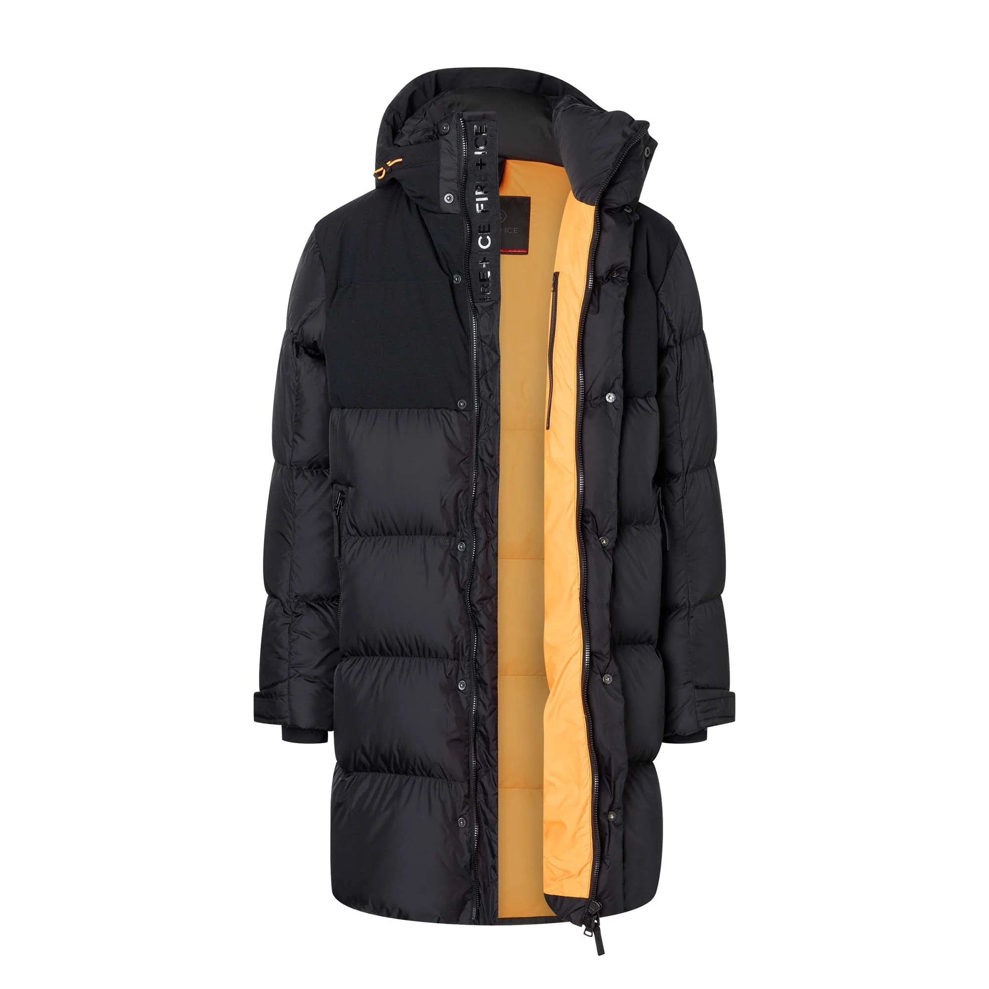 Bogner Fire & Ice Walt-3 Mens Down Coat 2025 - Image 3