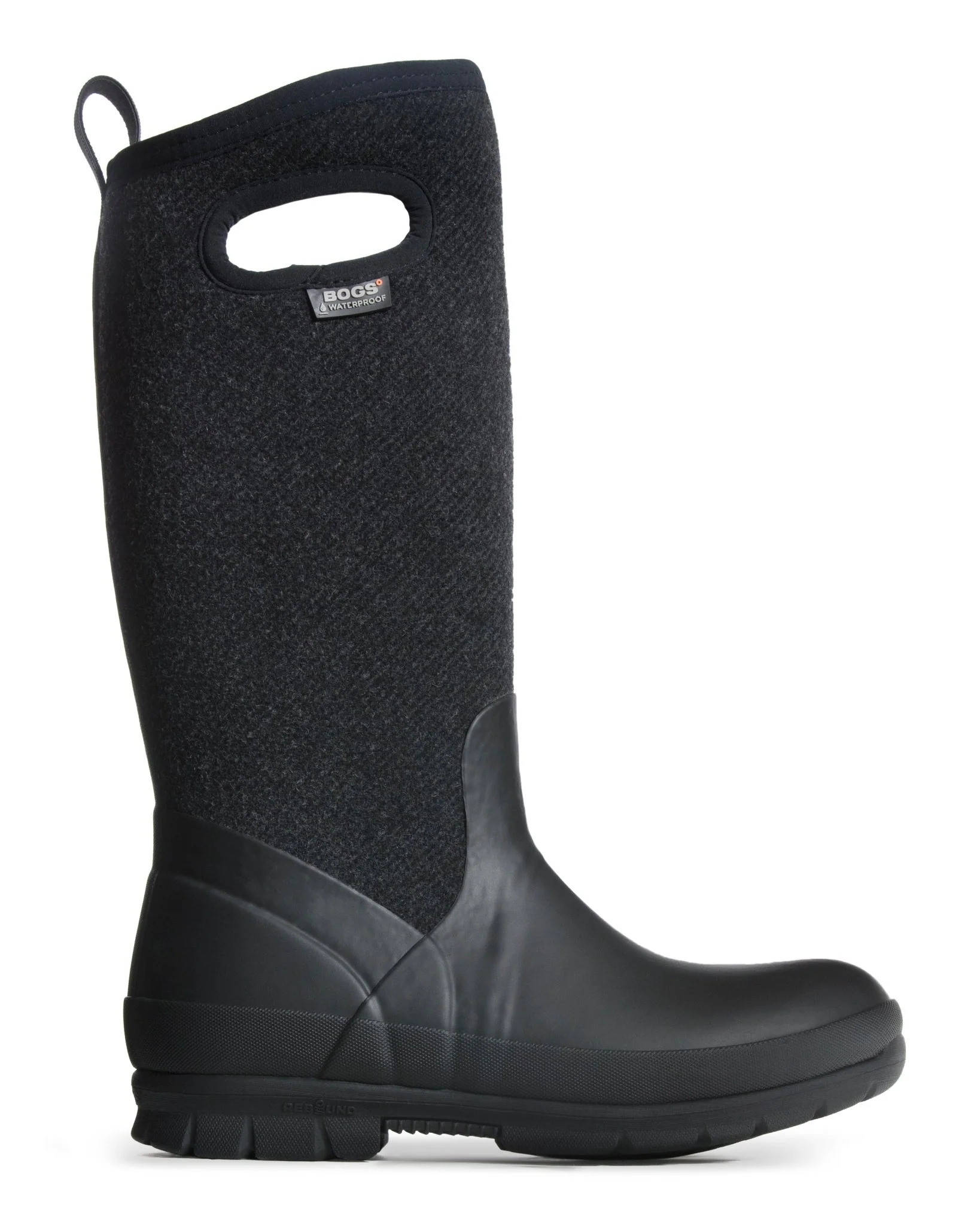 Bogs Crandall Tall Wool Ladies Boot 2018 - Image 5