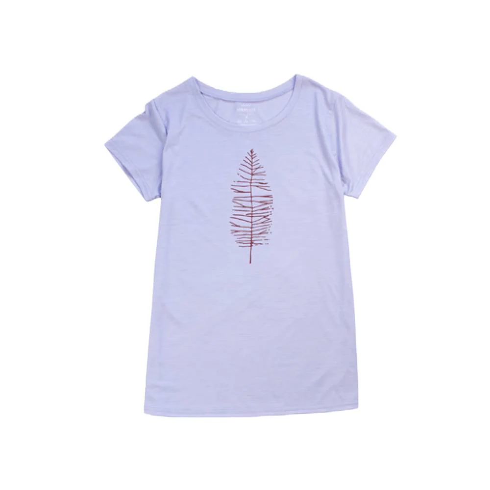 Bonnetier Aha Vegitation Womens Tshirt 2023
