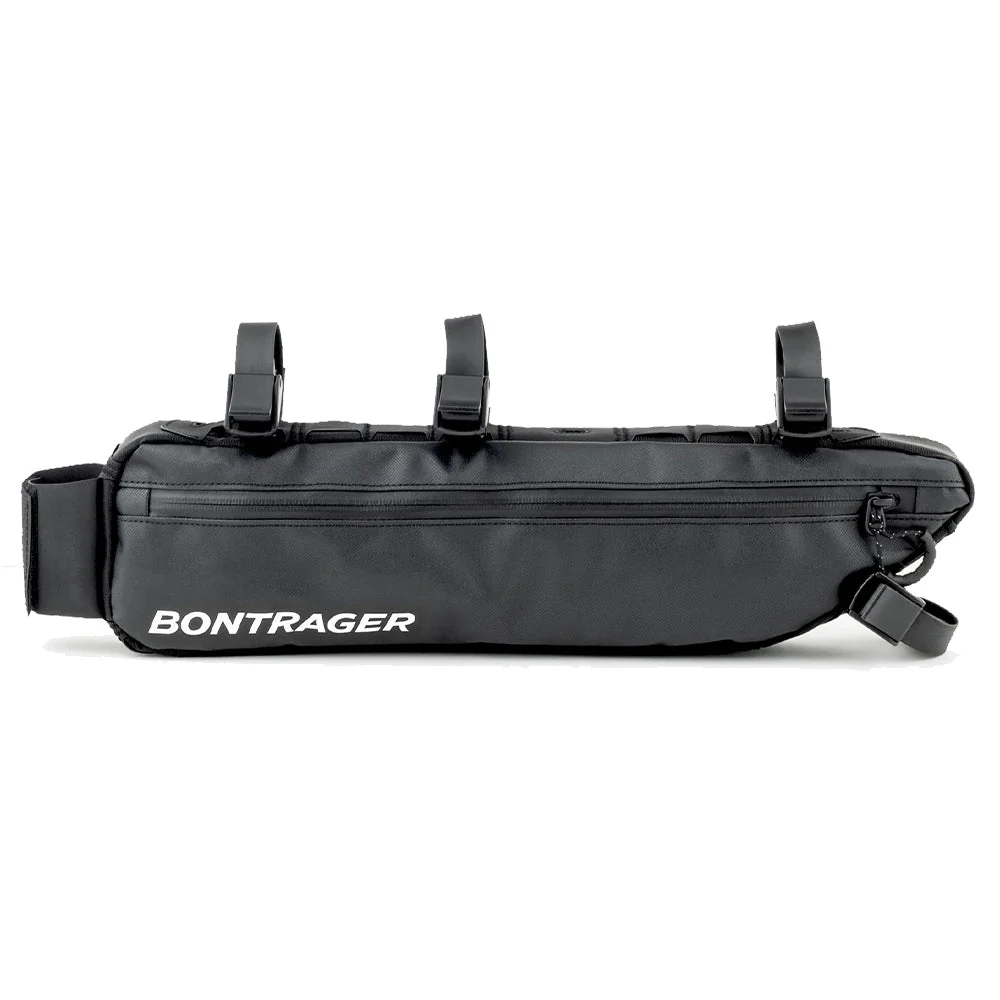 Bontrager Adventure Boss Frame Bag, Black 183 cu in (3L) - Image 2
