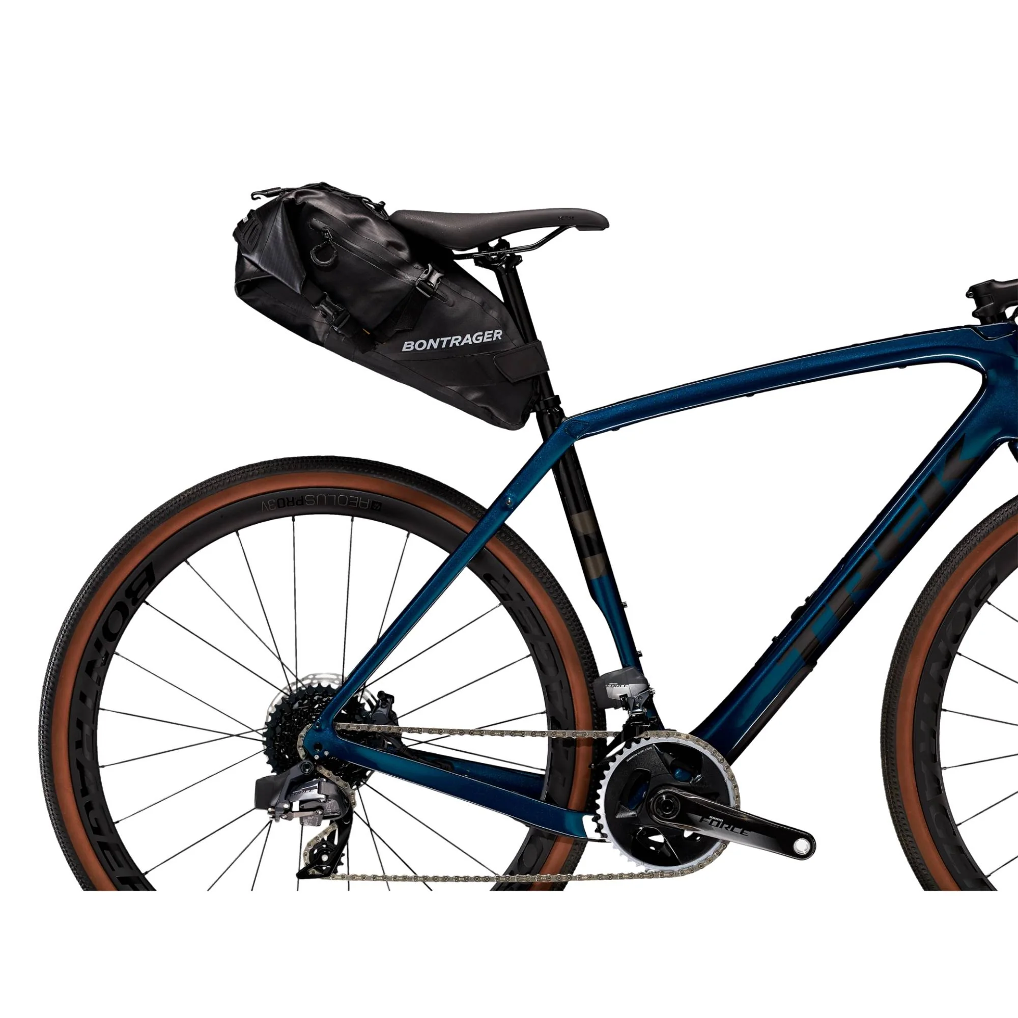 Bontrager Adventure Saddle Bag - Image 3