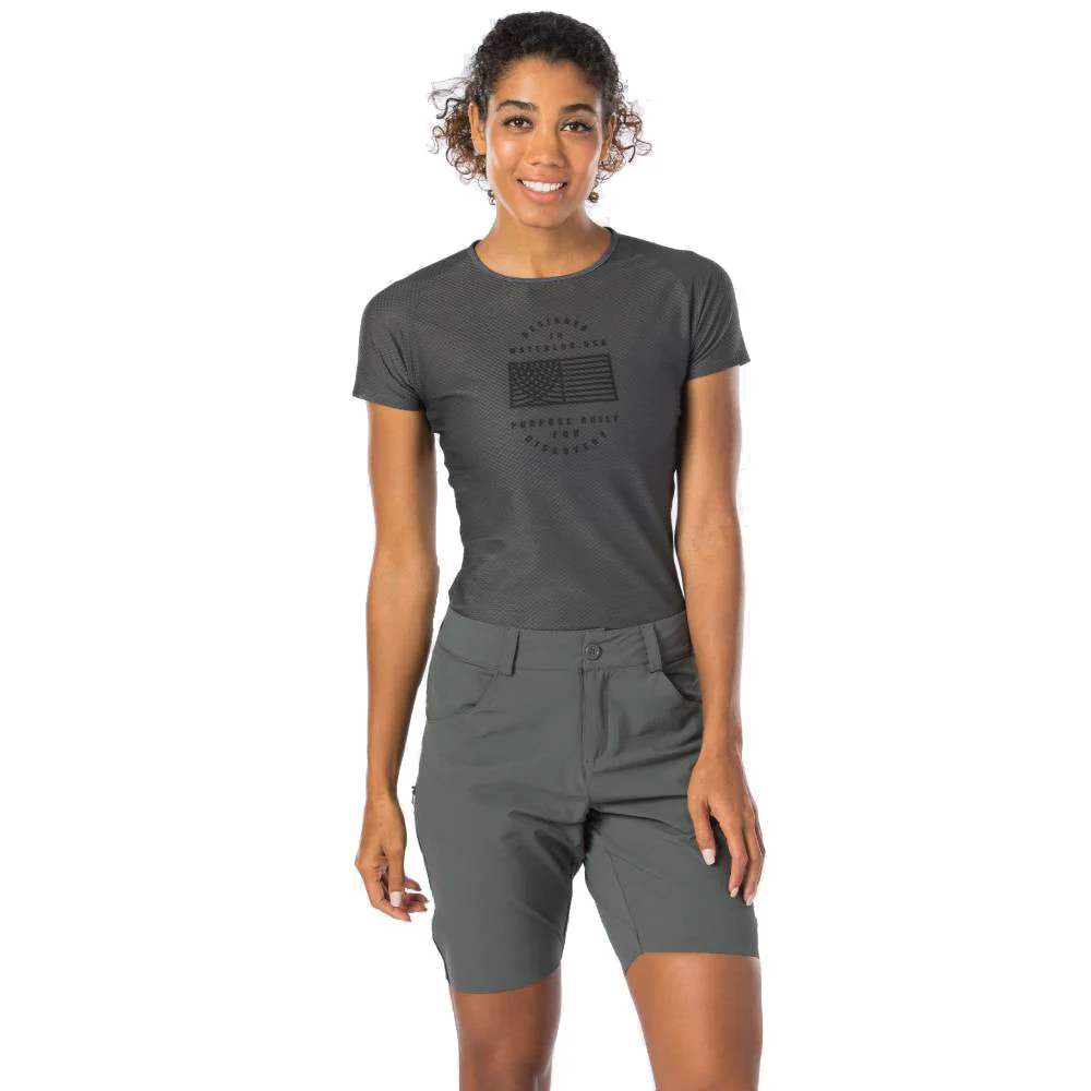 Bontrager Adventure Womens Cycling Short - Image 2